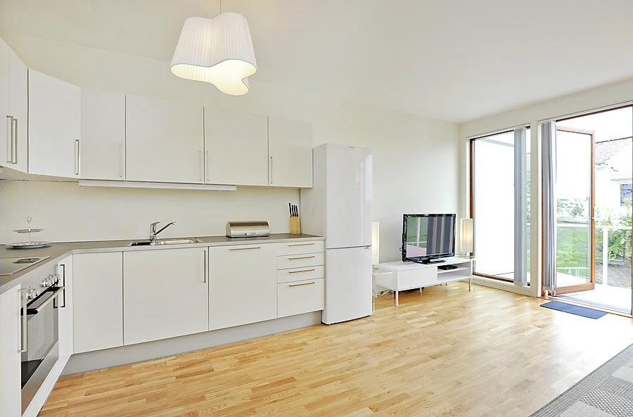 Kjøkken Galleribilde