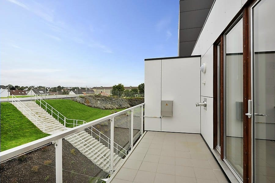 Balkong Galleribilde