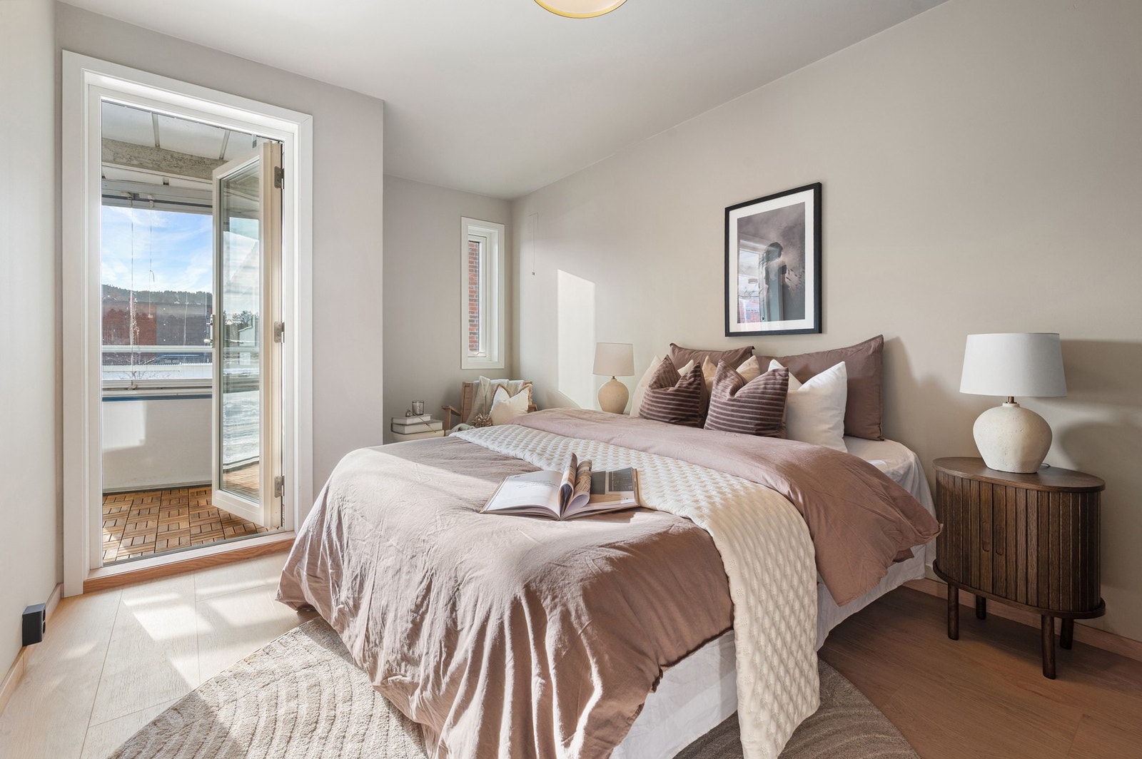 Soverom 2 på 10,5m². Galleribilde