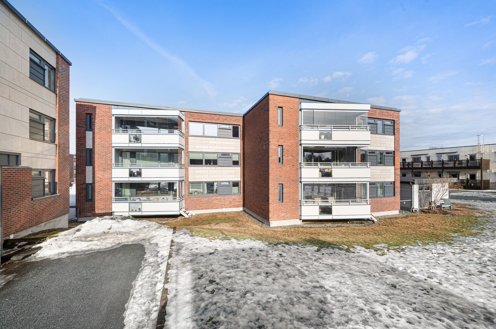 Velkommen til en hyggelig visning. Galleribilde