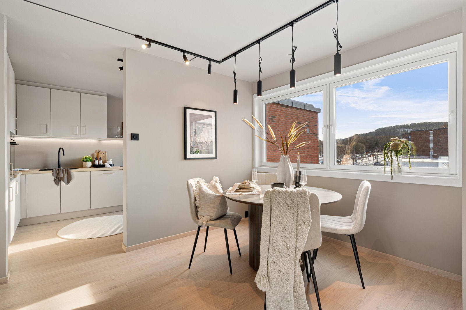 Her kan en nyte gode stunder sammen med familie og venner. Galleribilde