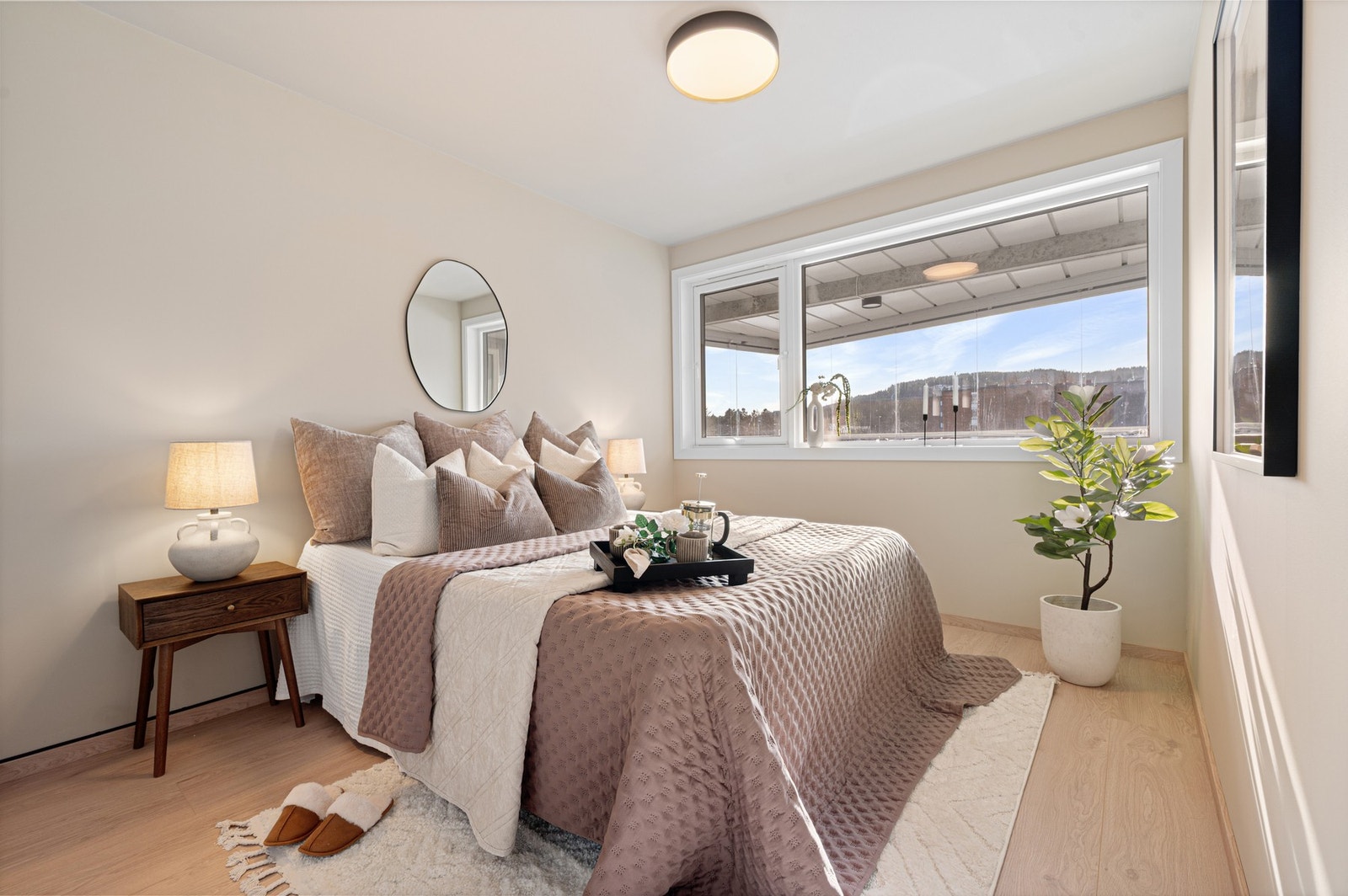 Soverom 1 på 10,3m². Galleribilde