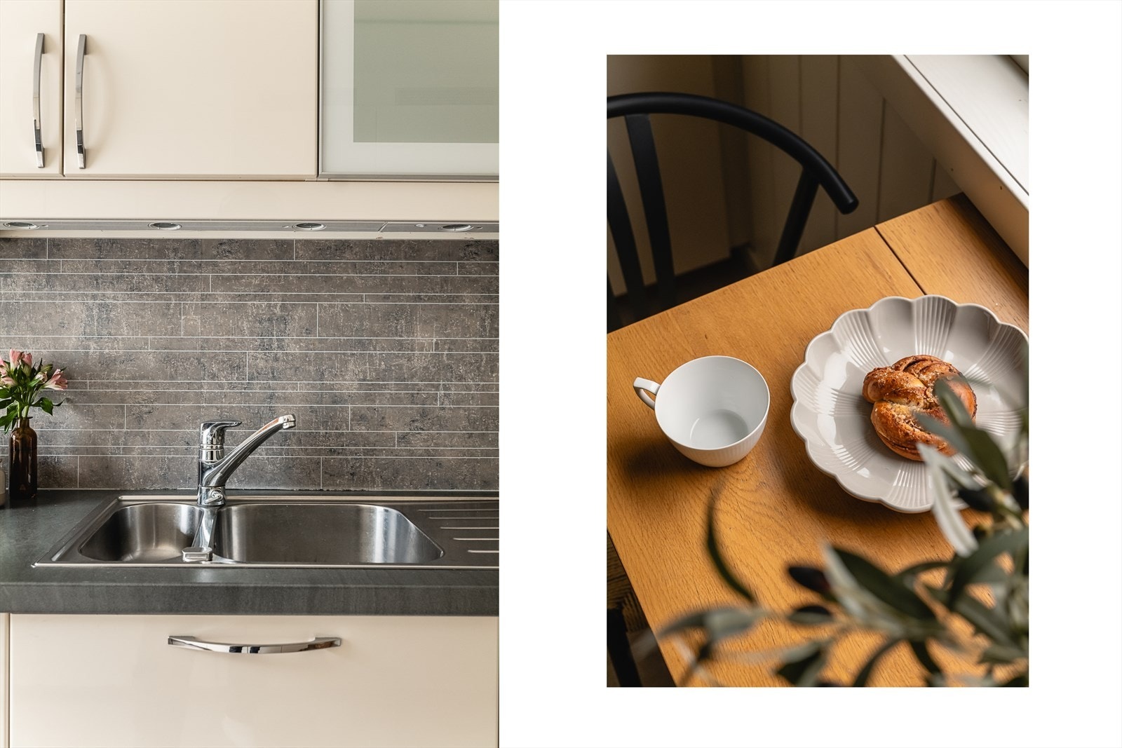 Kjøkken Galleribilde