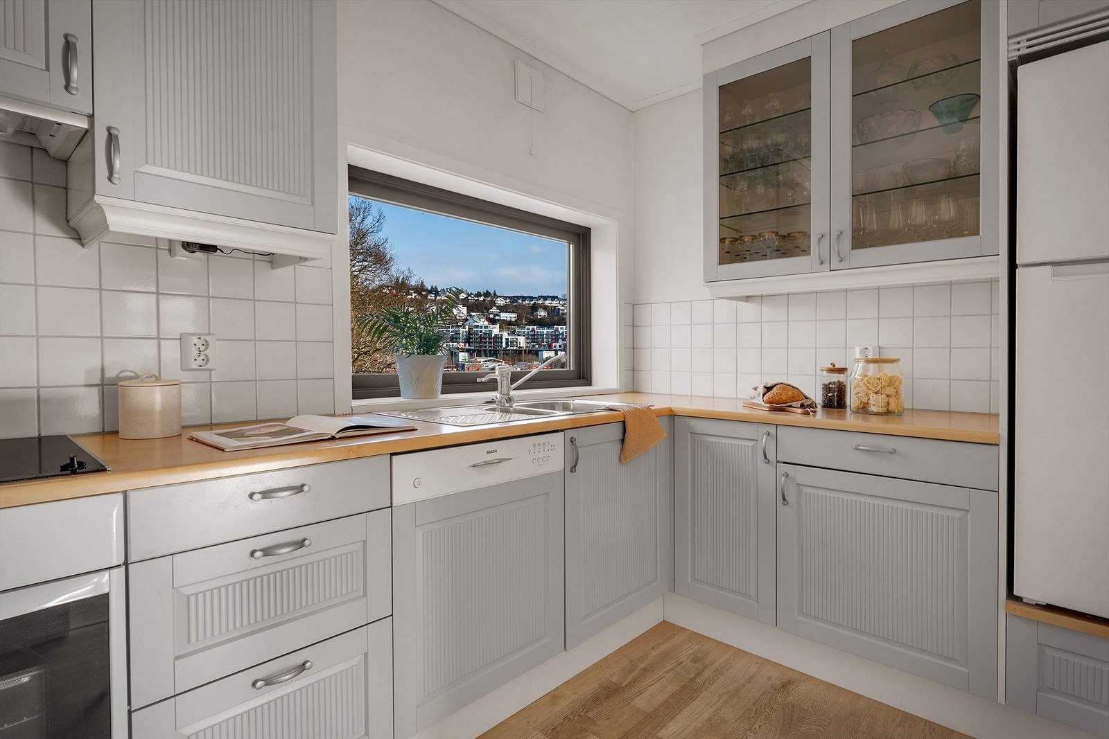 Kjøkken på 7,9 kvm Galleribilde