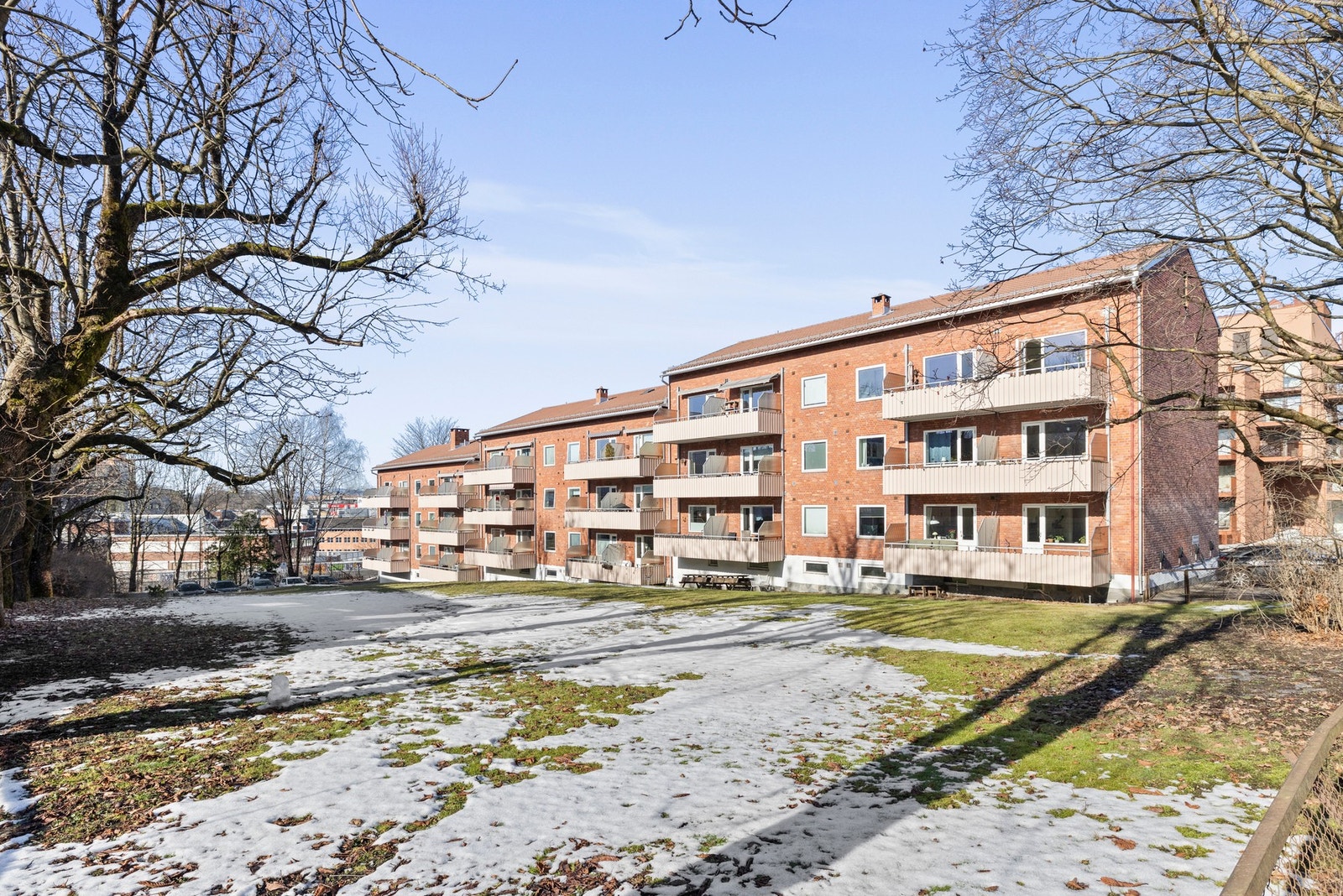 Her er det god å bo. Galleribilde