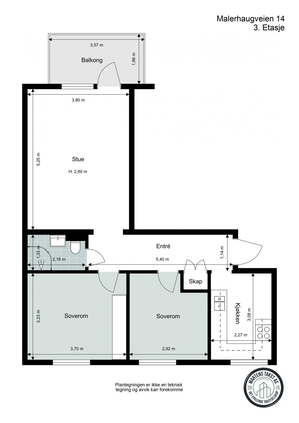 Plantegning - Velkommen inn! Galleribilde