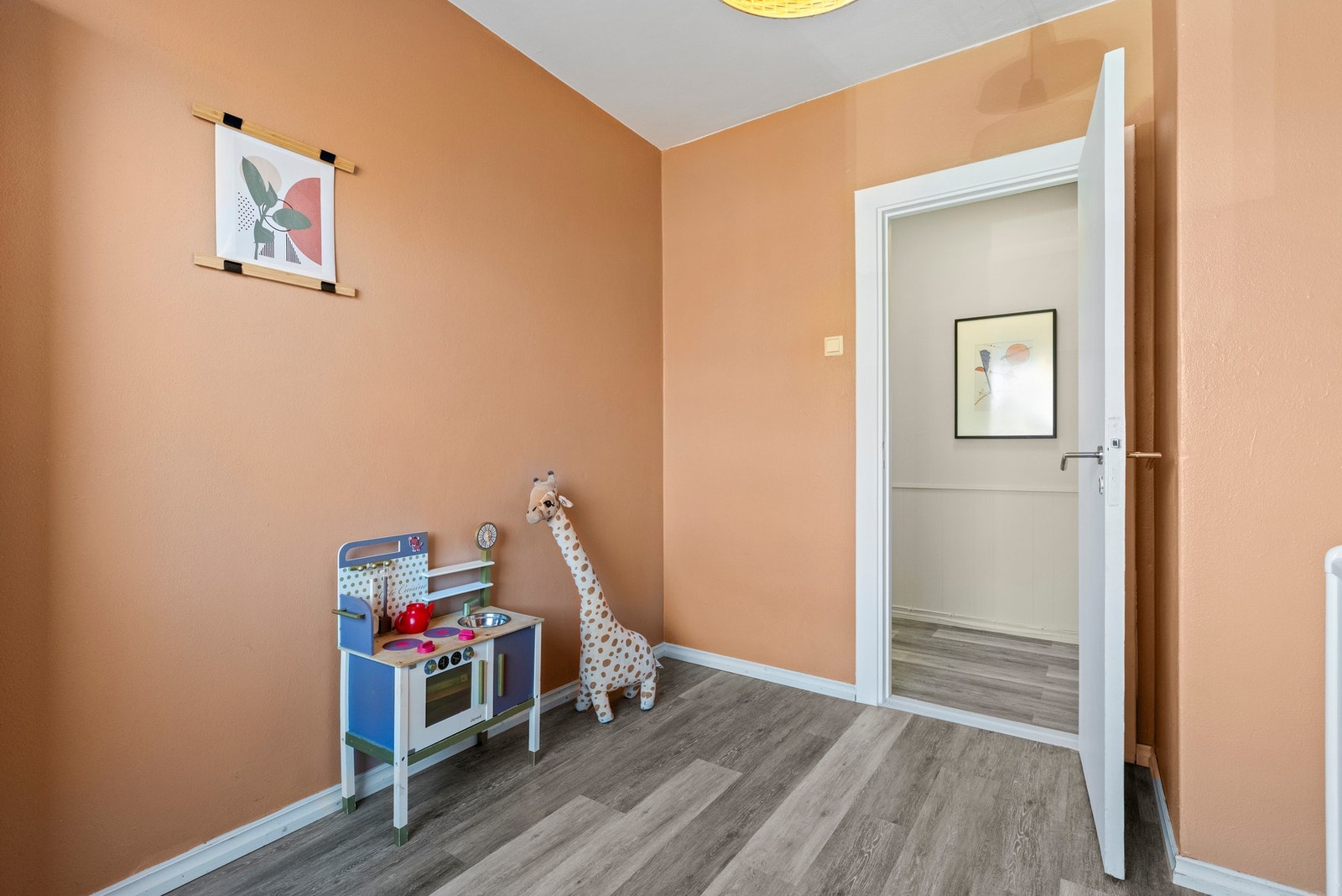 Soverom nr. 2 Galleribilde