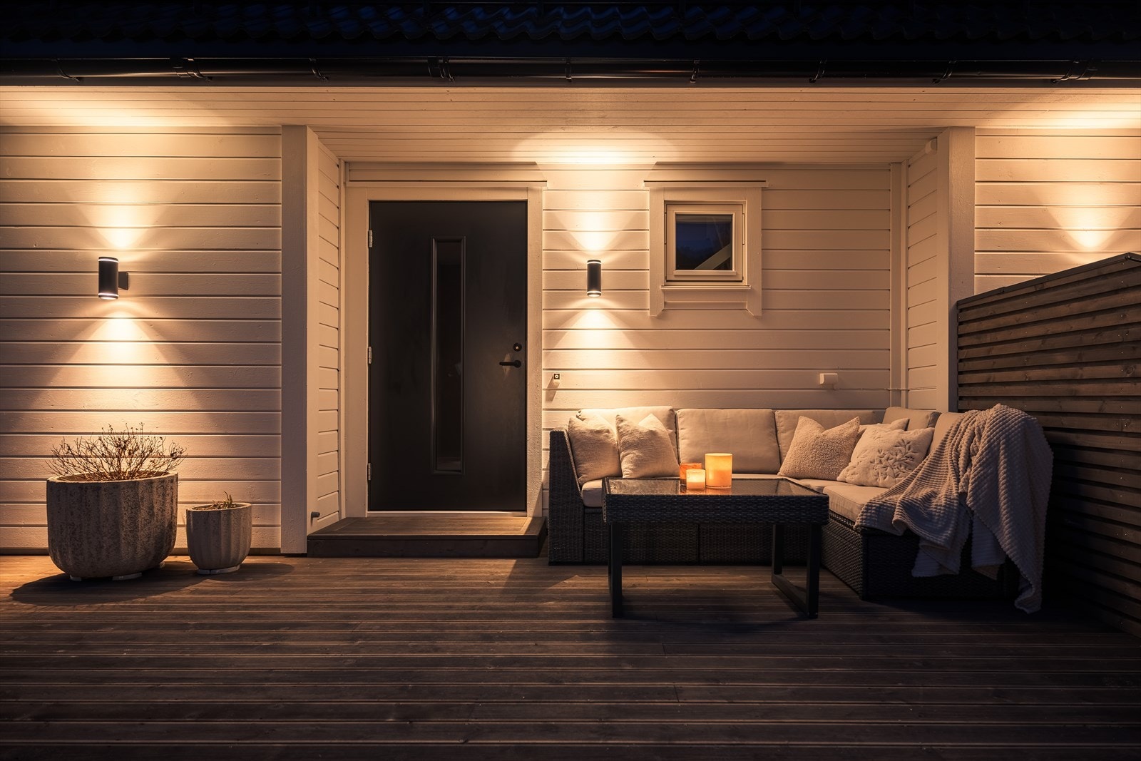 Velkommen hjem? Galleribilde