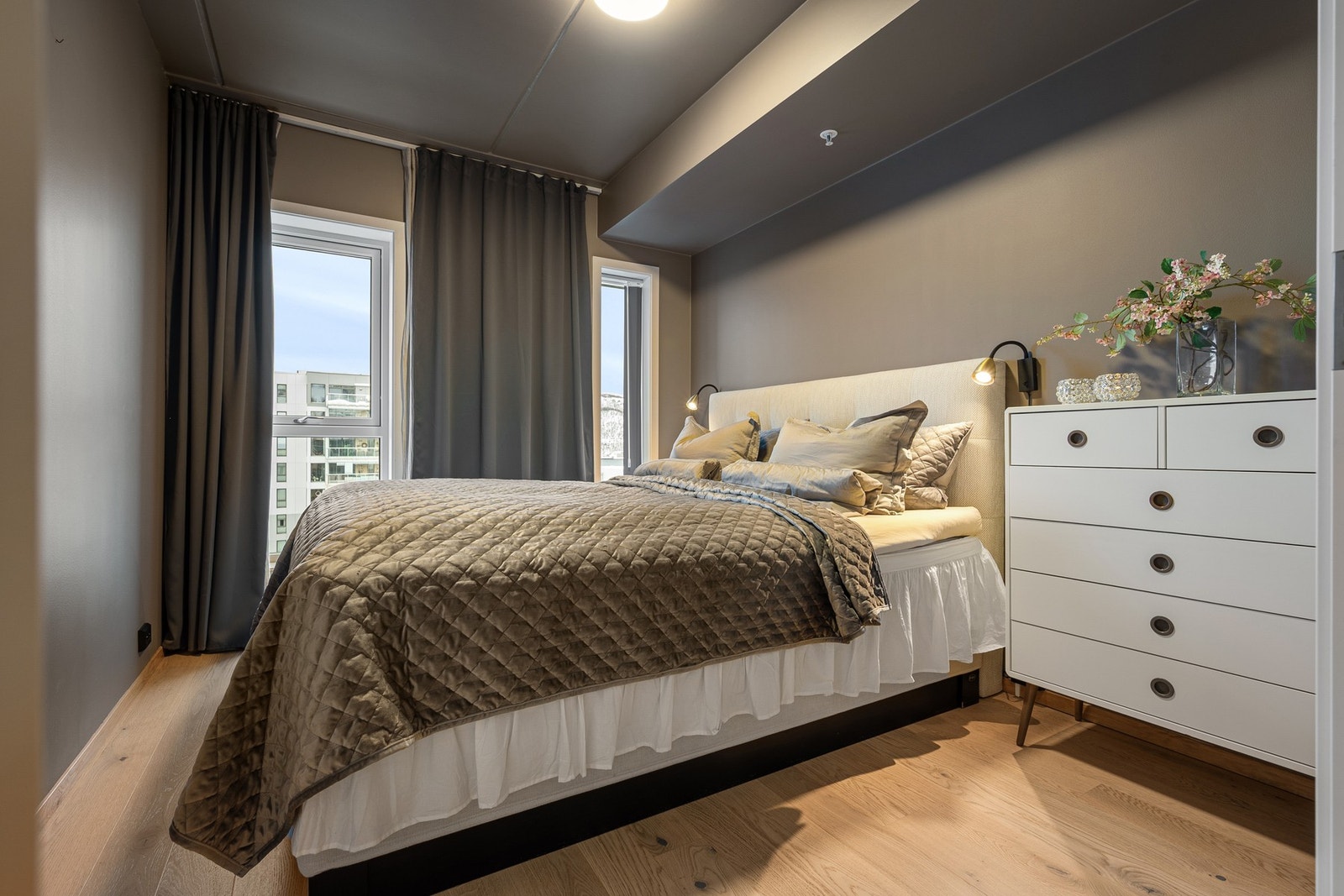 Soverom 1 Galleribilde