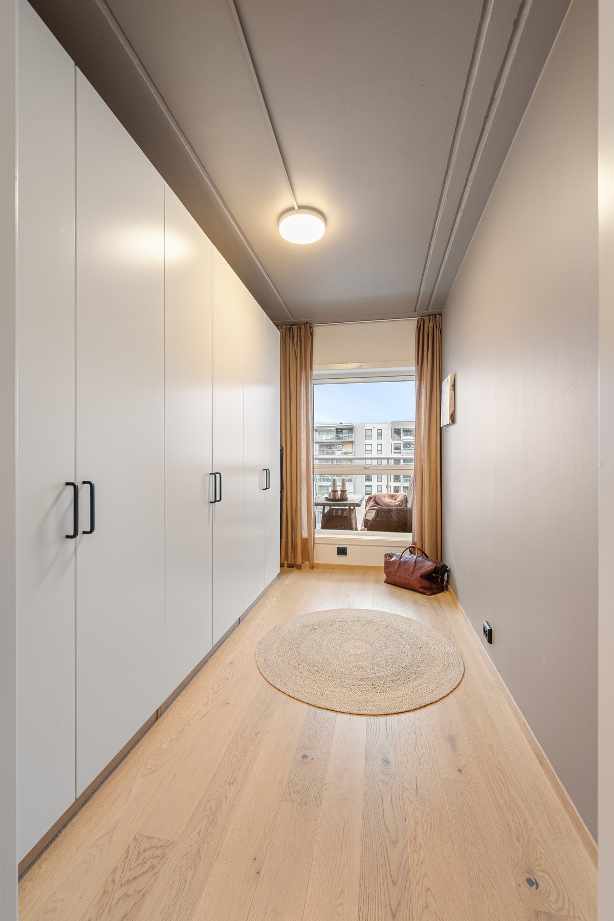 Soverom 3 - et fleksibelt rom med flere muligheter, passer godt som barnerom, kontor eller gjesteværelse Galleribilde