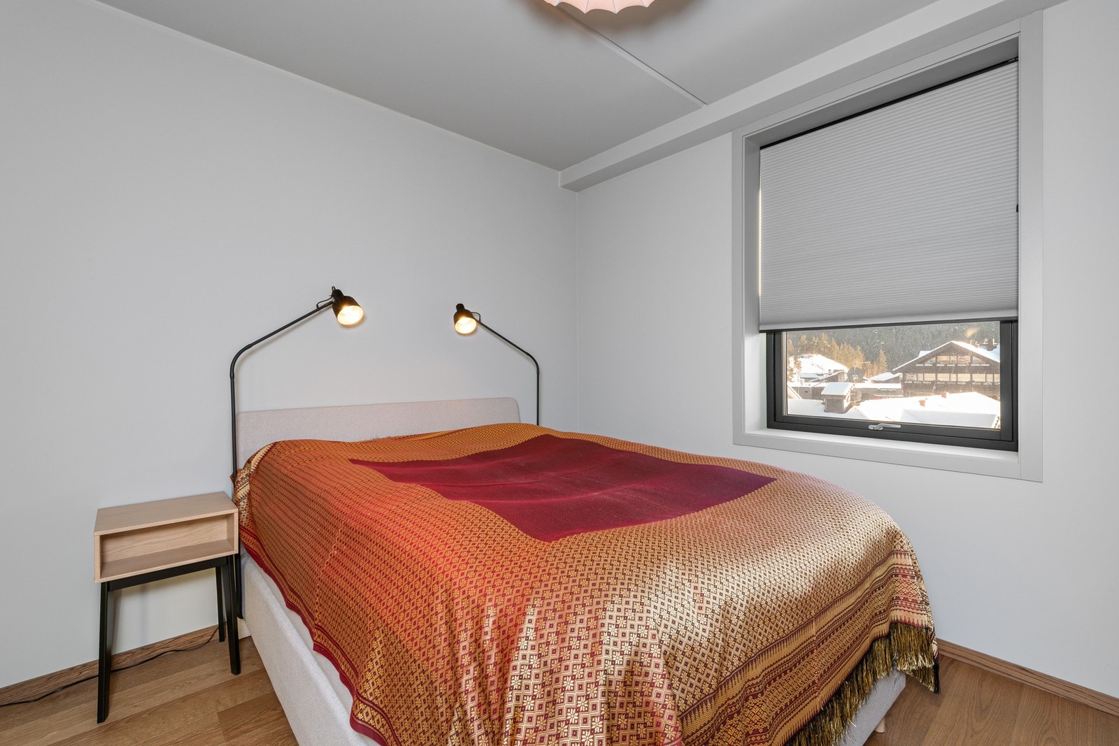 Soverommet. Galleribilde