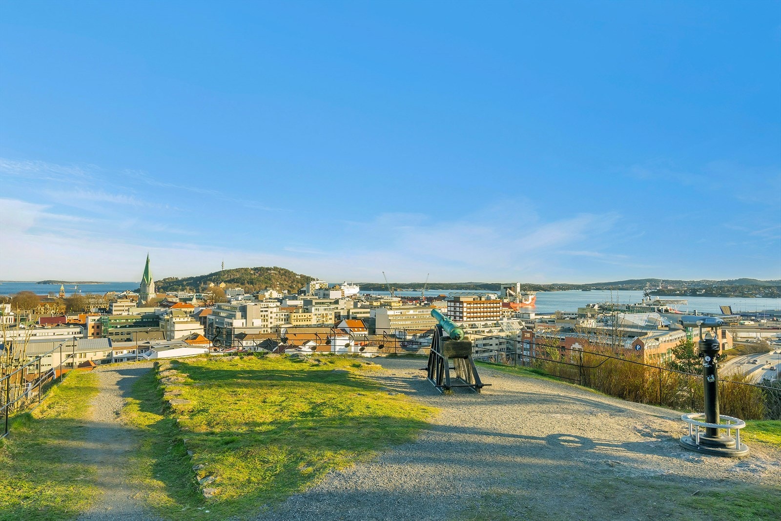 Nærområdet Galleribilde