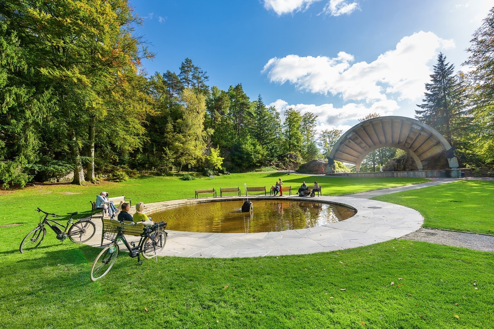 Nærområdet Galleribilde