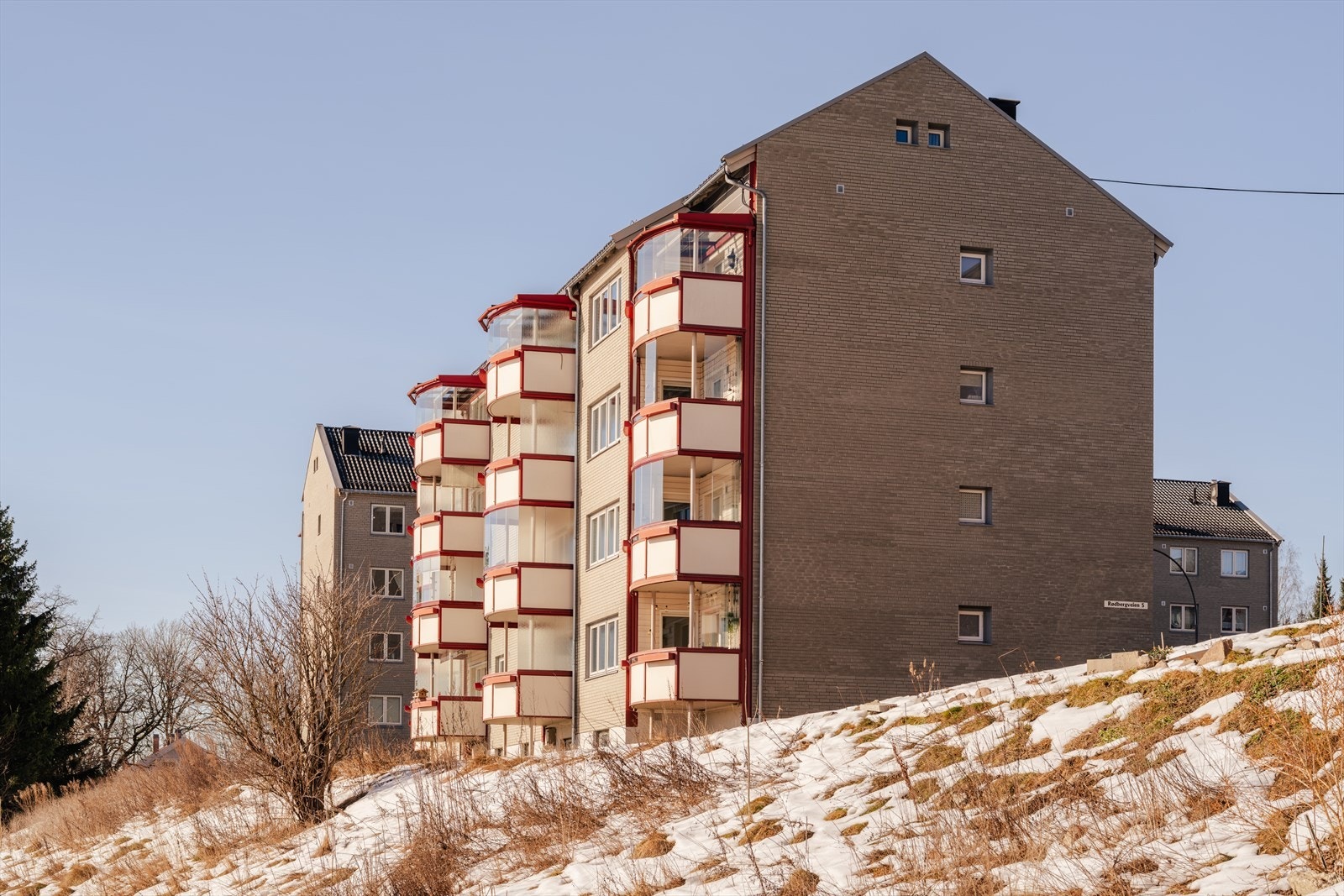 Velkommen til en hyggelig visning! Galleribilde