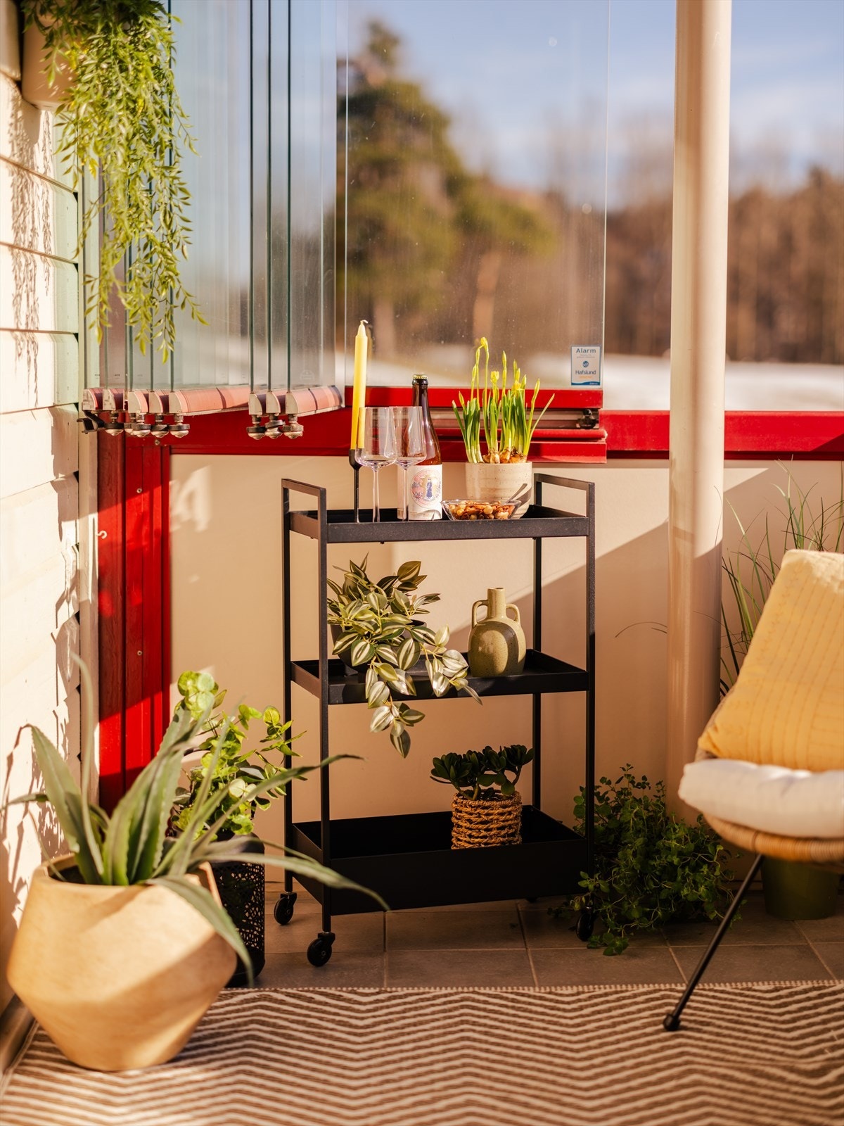 Perfekt sted å nyte varme sommerdager! Galleribilde