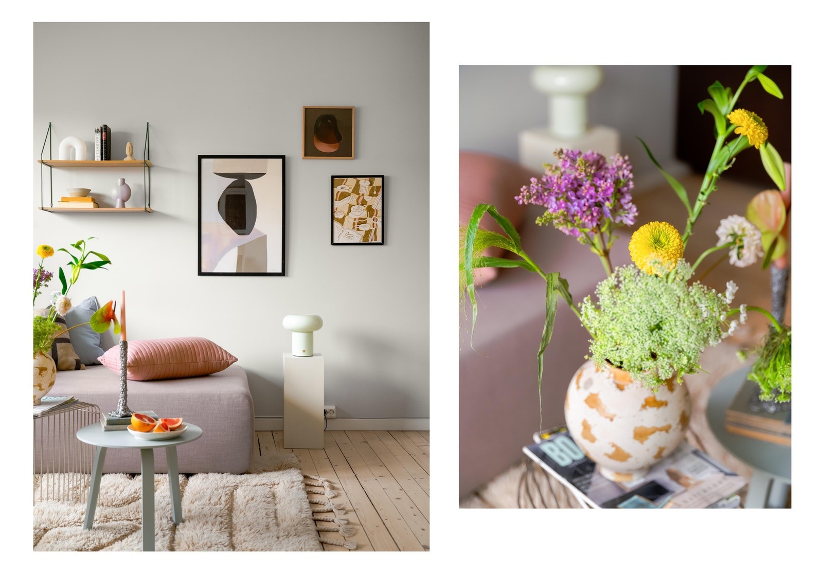 Det er verdt å nevne at både oppvarming, varmtvann og internett er inkludert i månedlige felleskostnader. Galleribilde