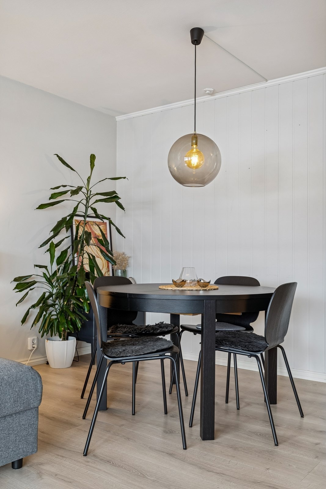 Spisestue Galleribilde