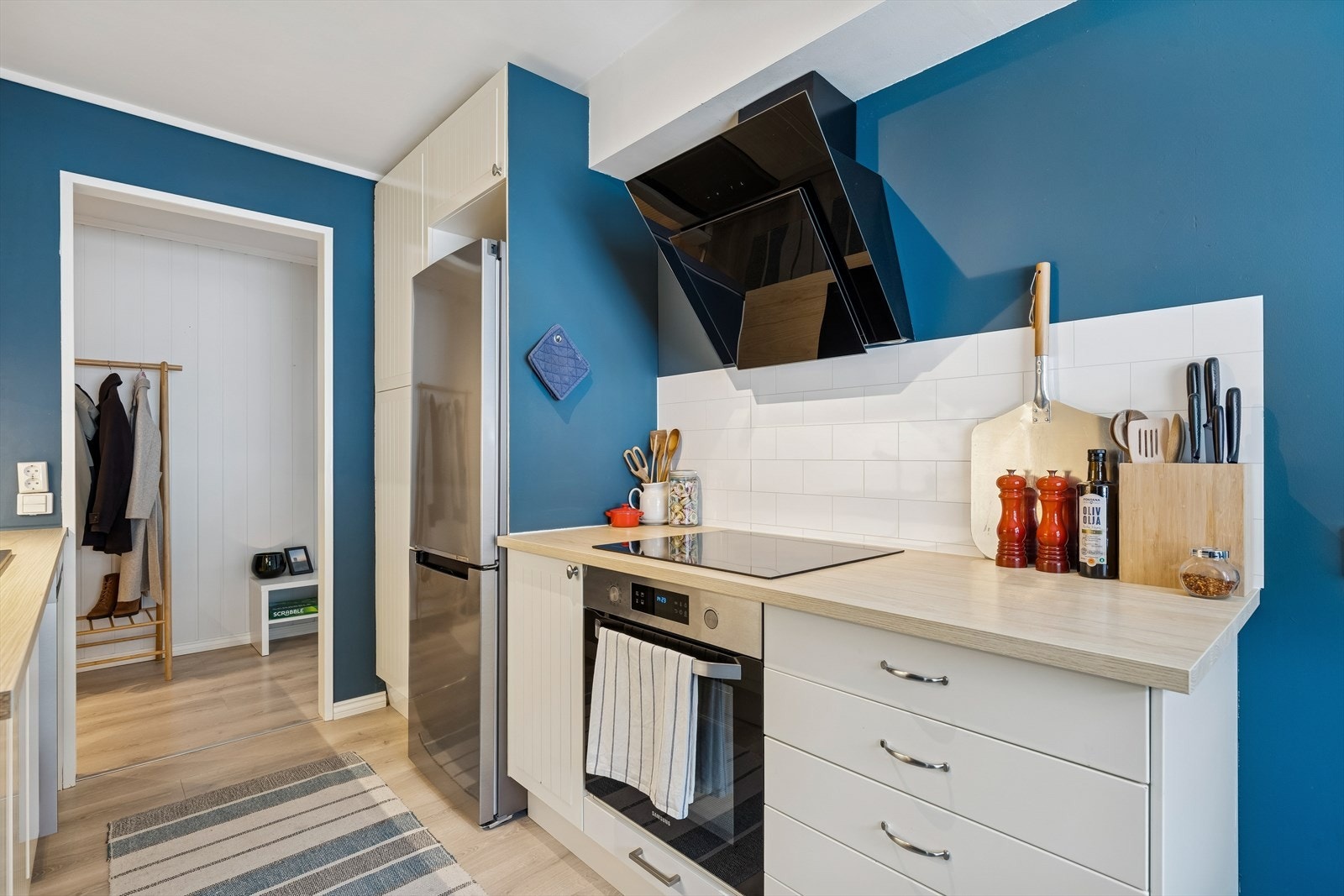 Kjøkken Galleribilde