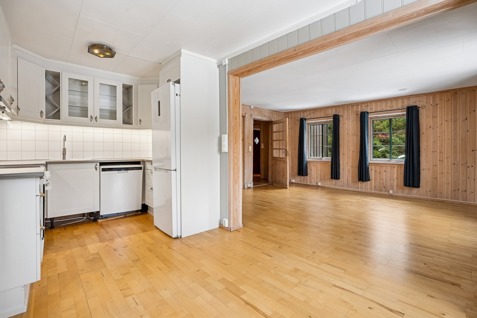 Kjøkken Galleribilde