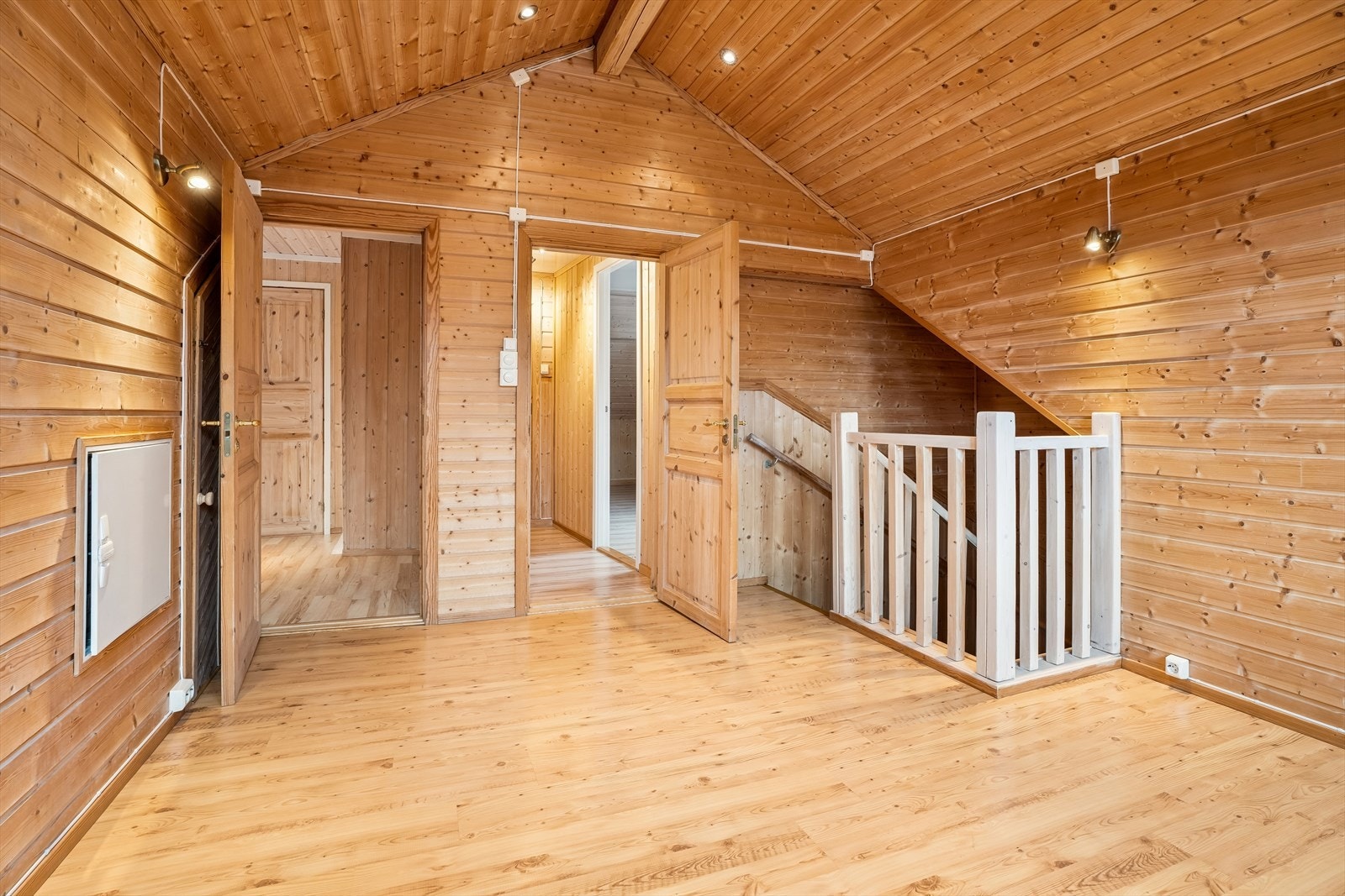 Trappehall andre etasje Galleribilde