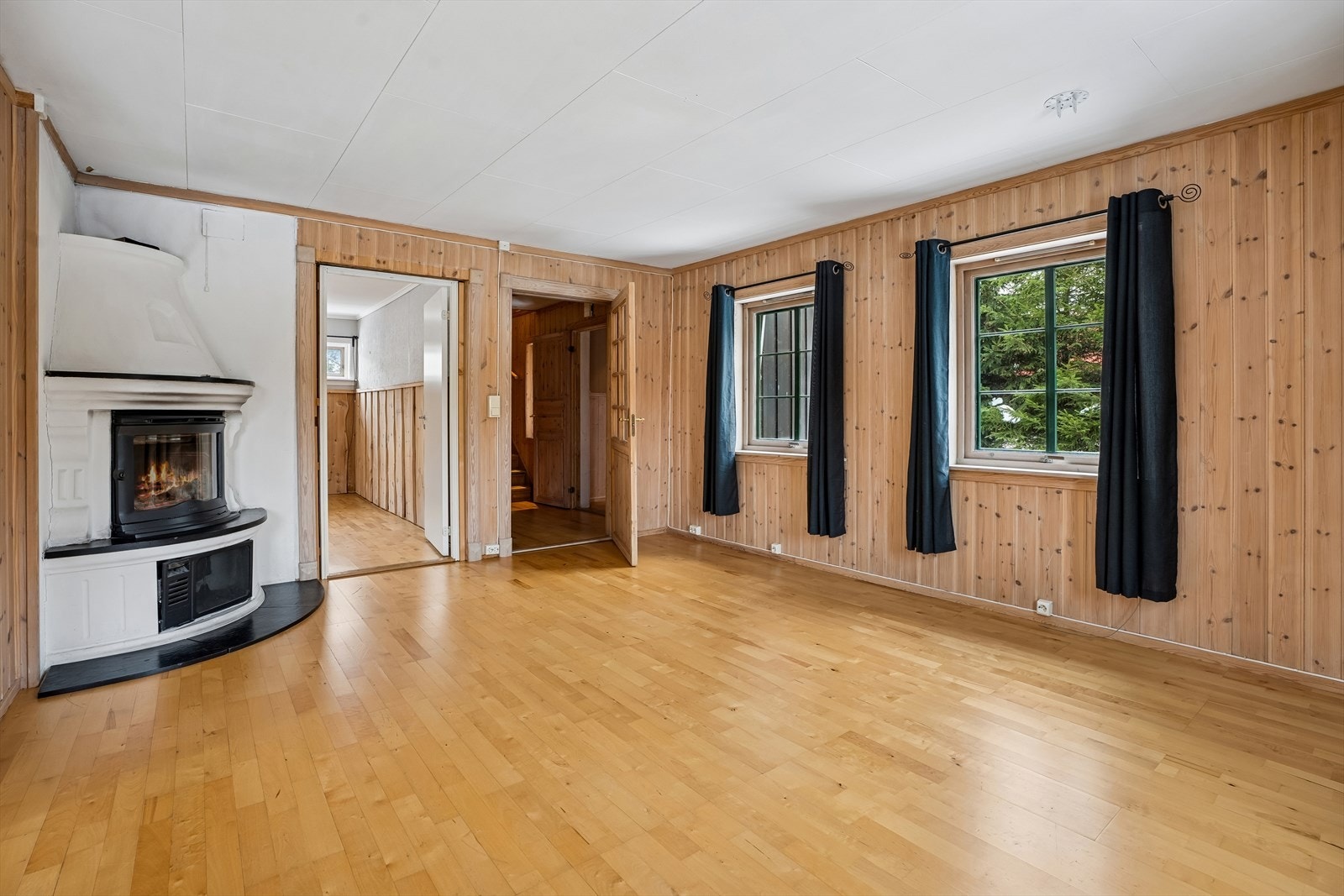 Boligen har et gjennomgående behov for oppgradering og modernisering, Galleribilde