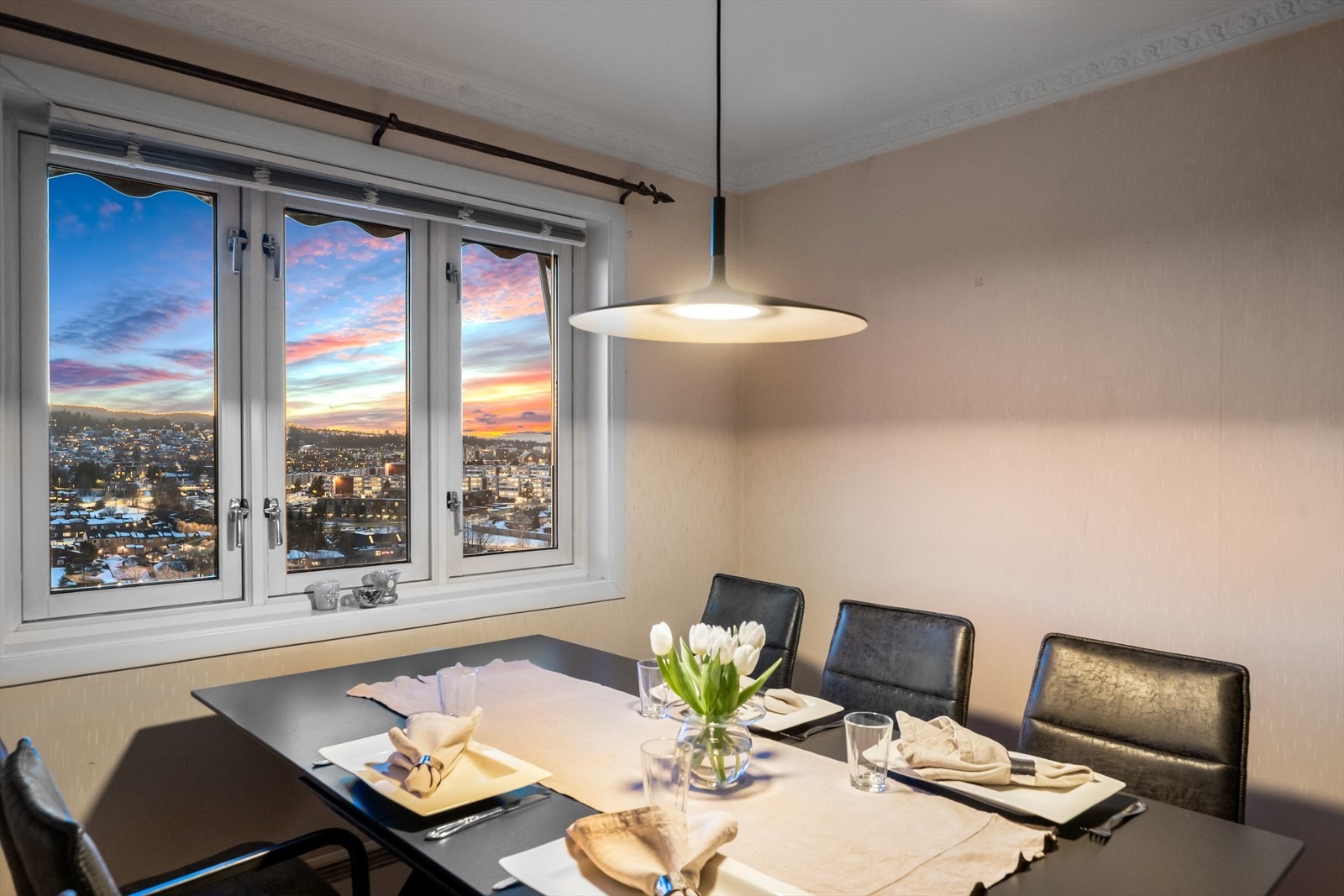 Også her får du den nydelige utsikten! Galleribilde