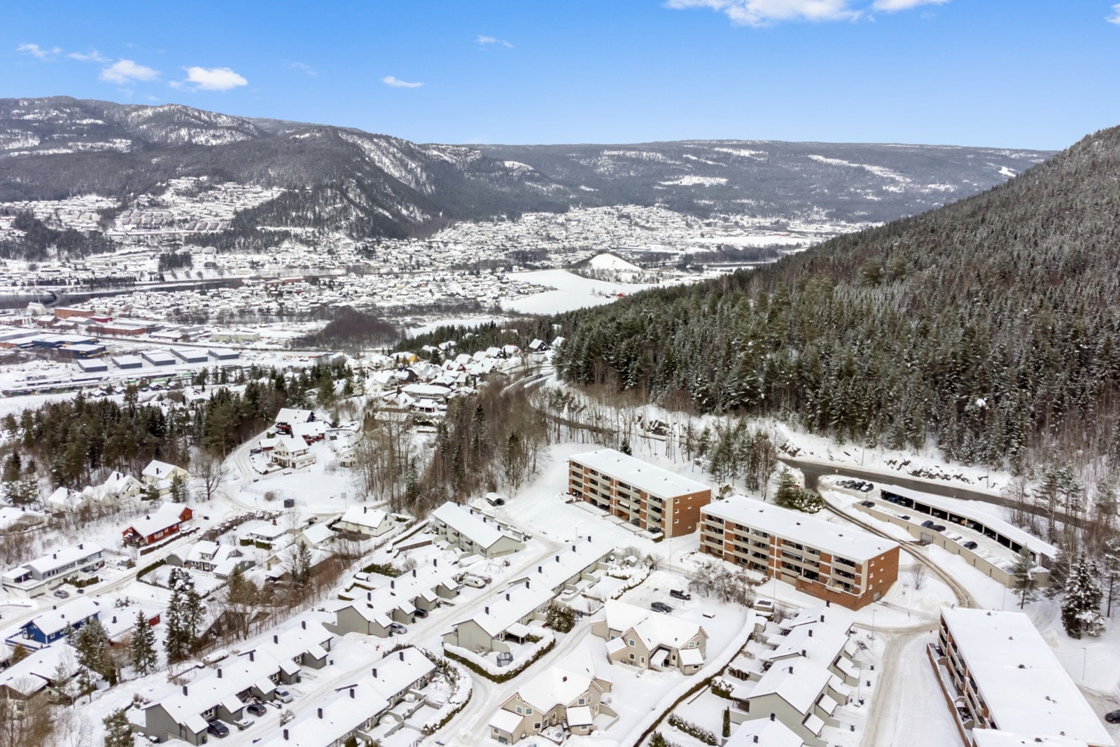 Mjøndalen Galleribilde