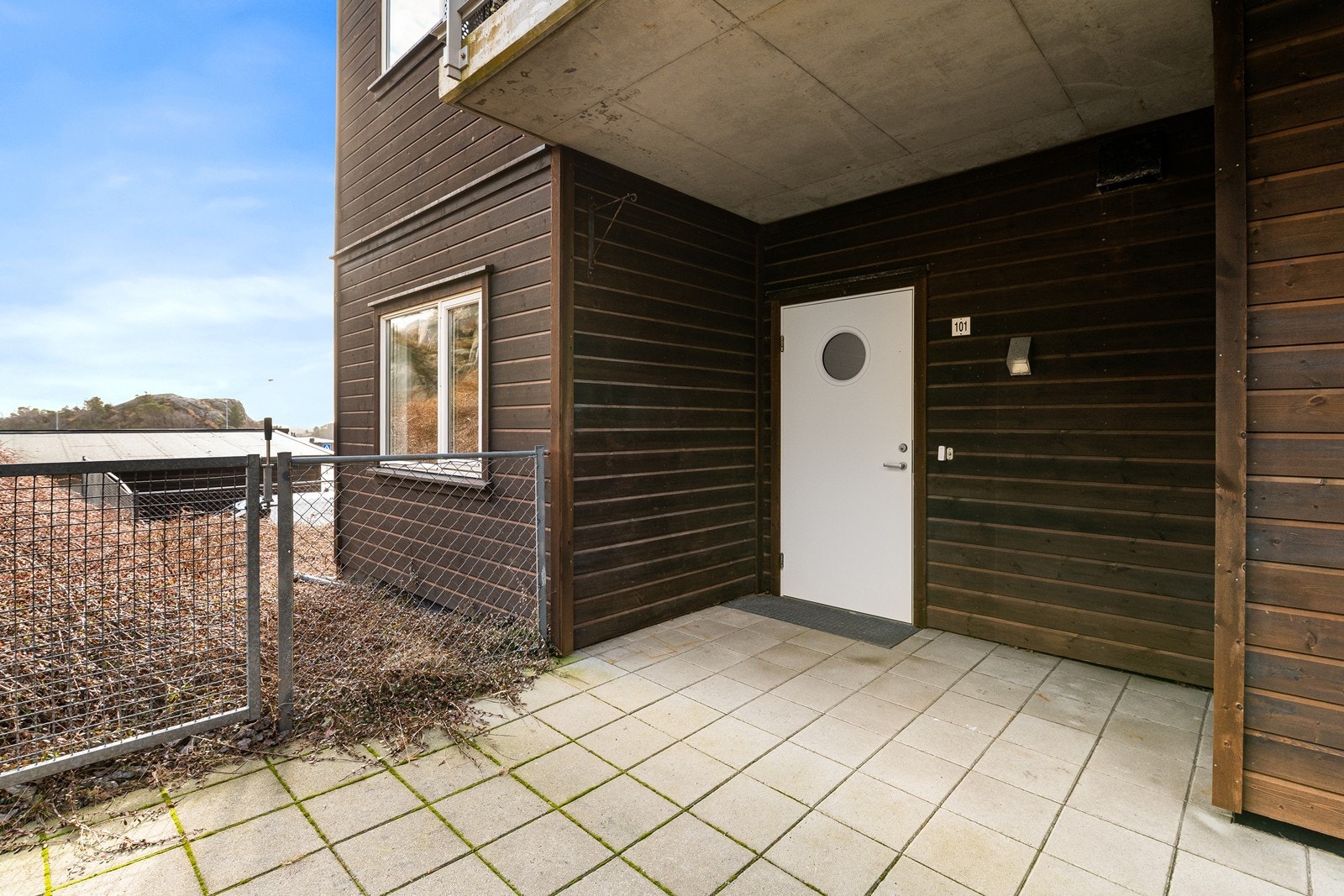 Velkommen til visning! Galleribilde