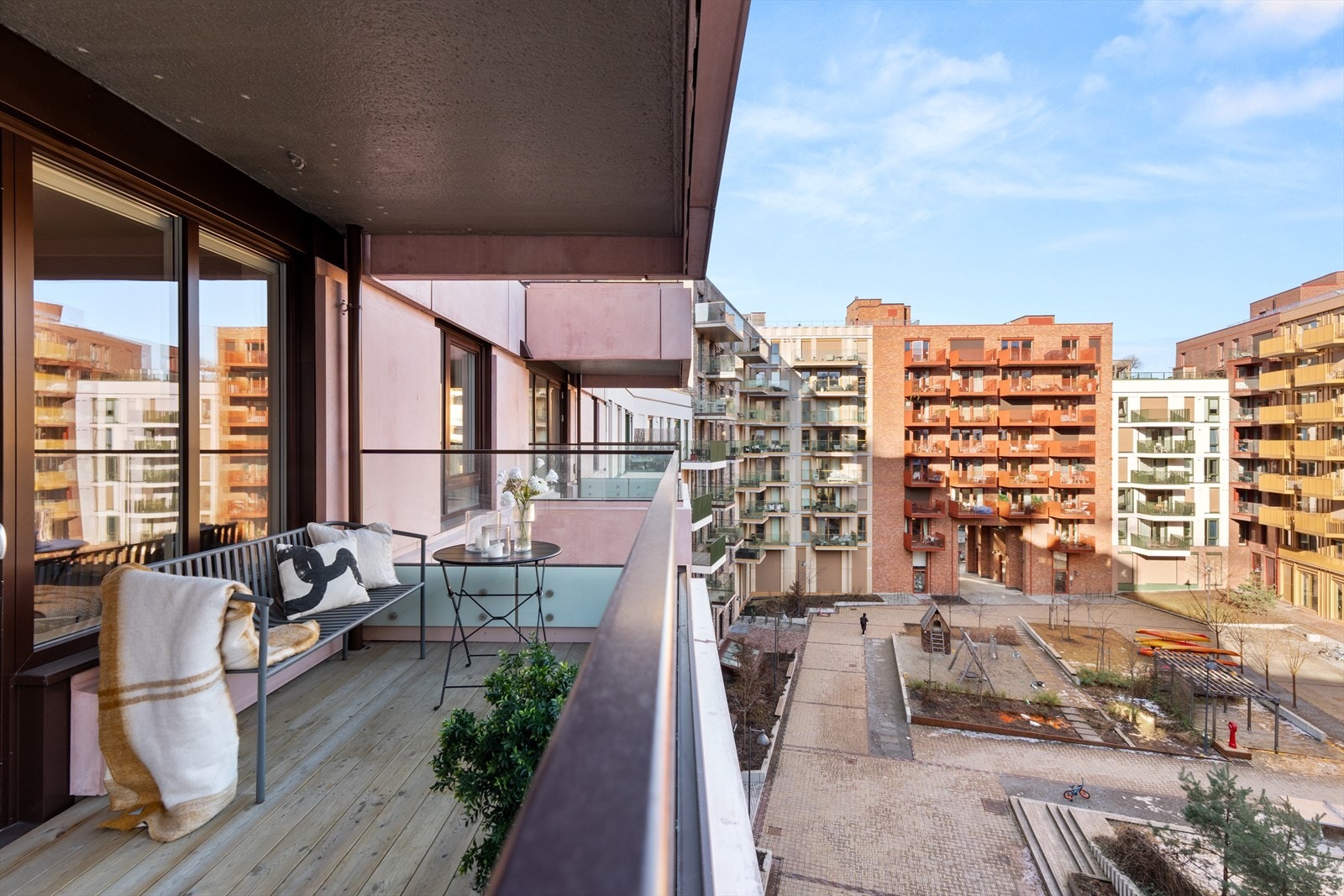 Velkommen til Rostockgata 94! Boligen er presentert av Nordvik avd. Frogner ved Kristian Karlsrud Galleribilde