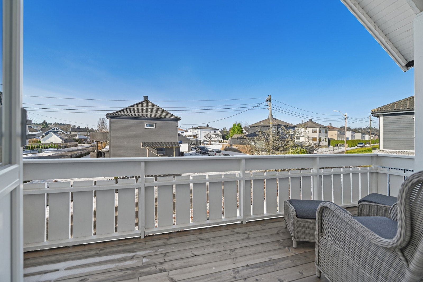 Baker Paulsen ligger i nabolaget, og du kan gå til Sarpsborg sentrum på under et kvarter. Galleribilde