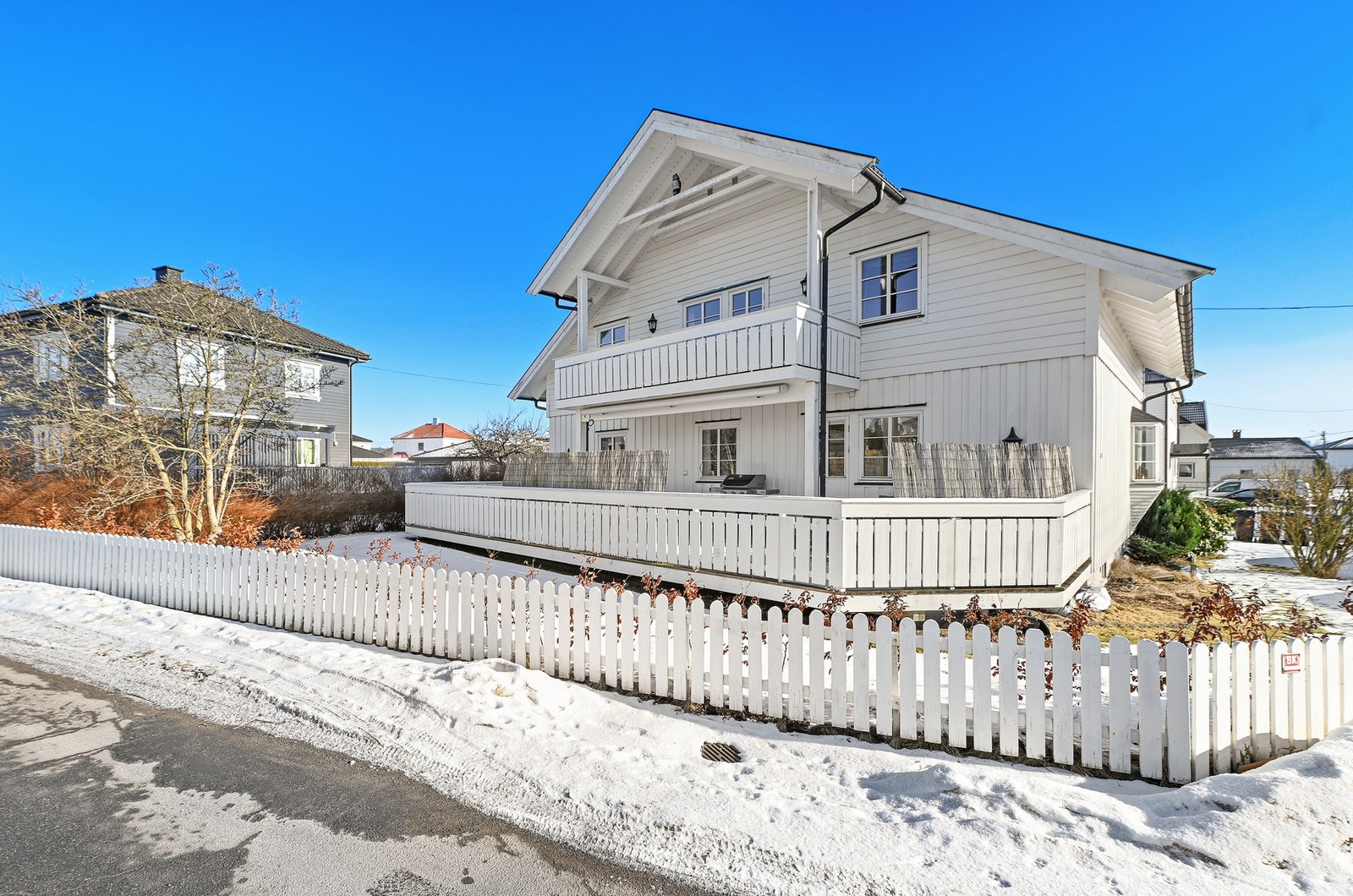 Velkommen til Kirkeveien 4 på Øvre Lande! Galleribilde