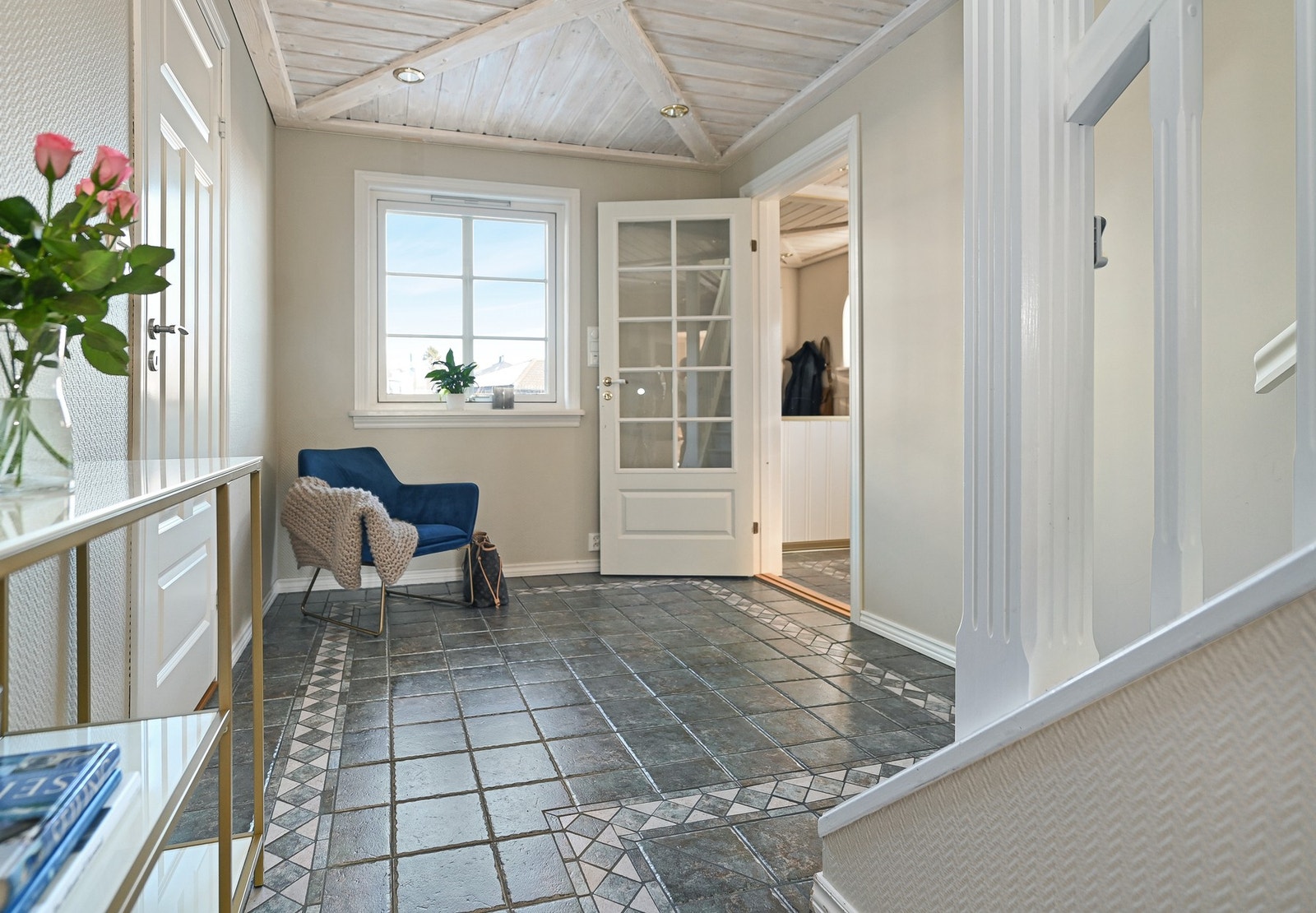 Velkommen på visning! Galleribilde