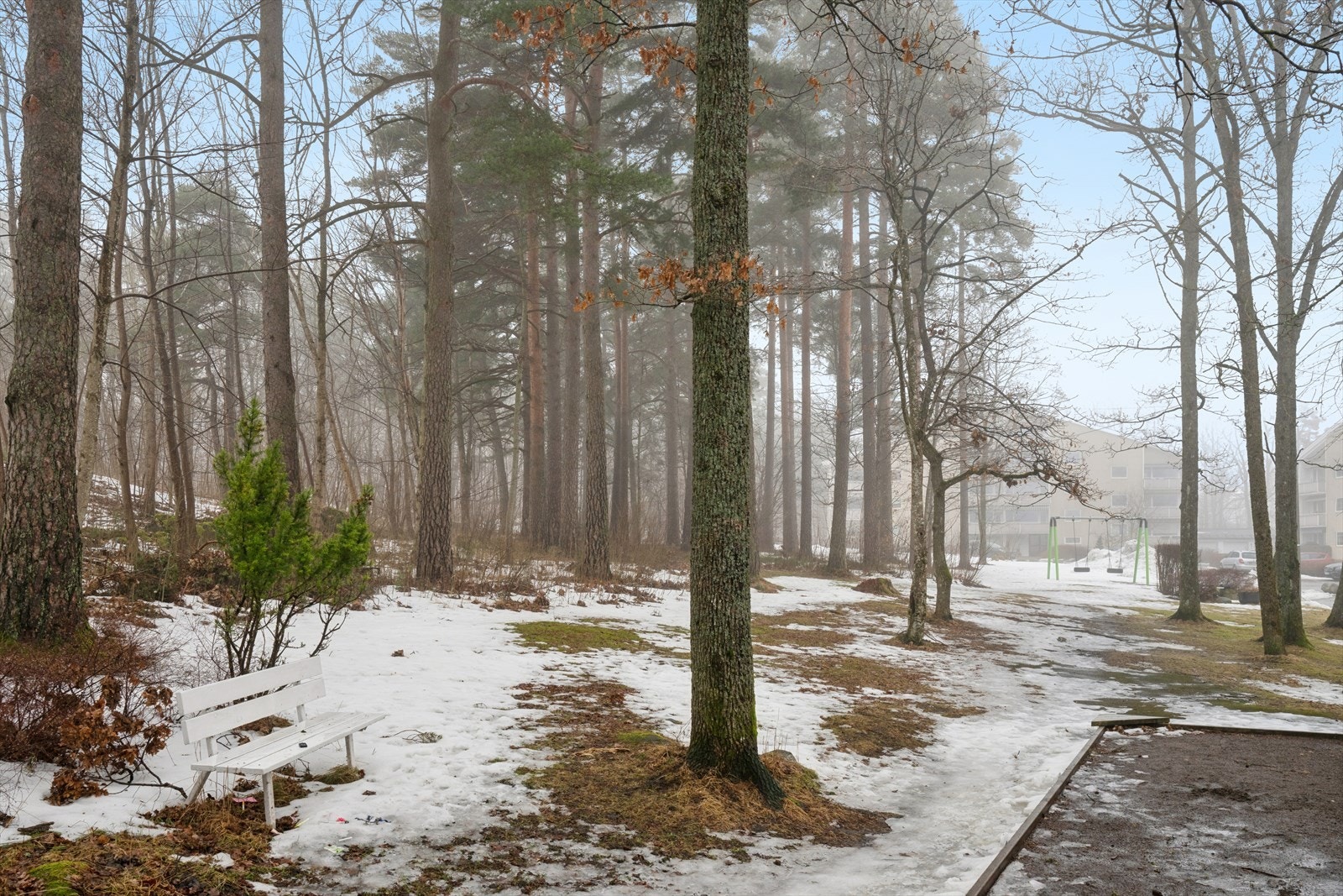 Området er barnevennlig og fredelig, med både enkel adkomst til flotte turmuligheter i tillegg til dagligvare og servicetilbud. Galleribilde