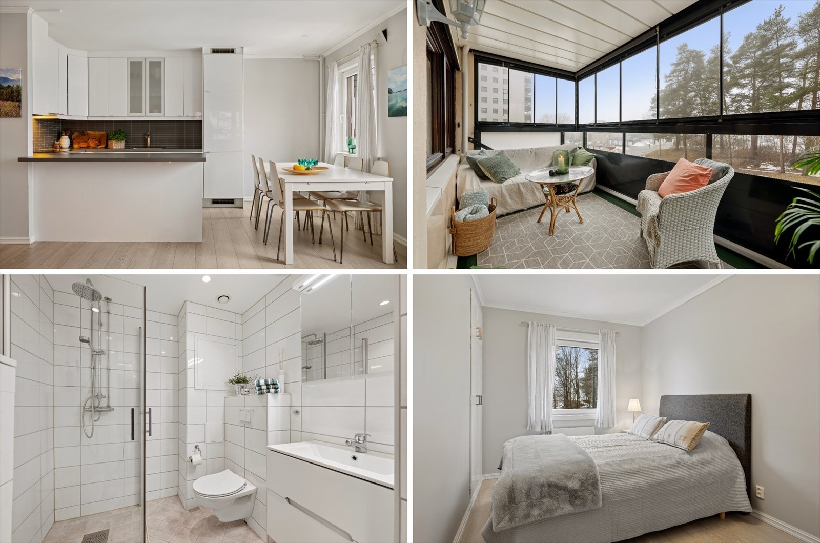 DNB Eiendom v/Line Øvergaard har gleden av å presentere Dronning Åsas vei 8! Galleribilde