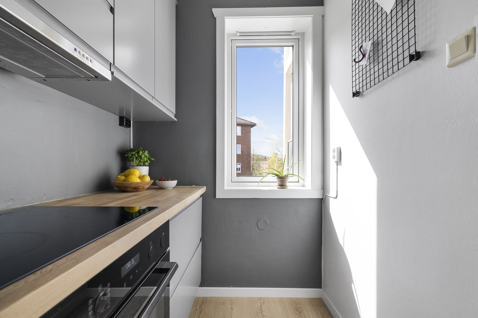 Internett og kabel-TV fra Telia er inkludert i felleskostnadene. Galleribilde