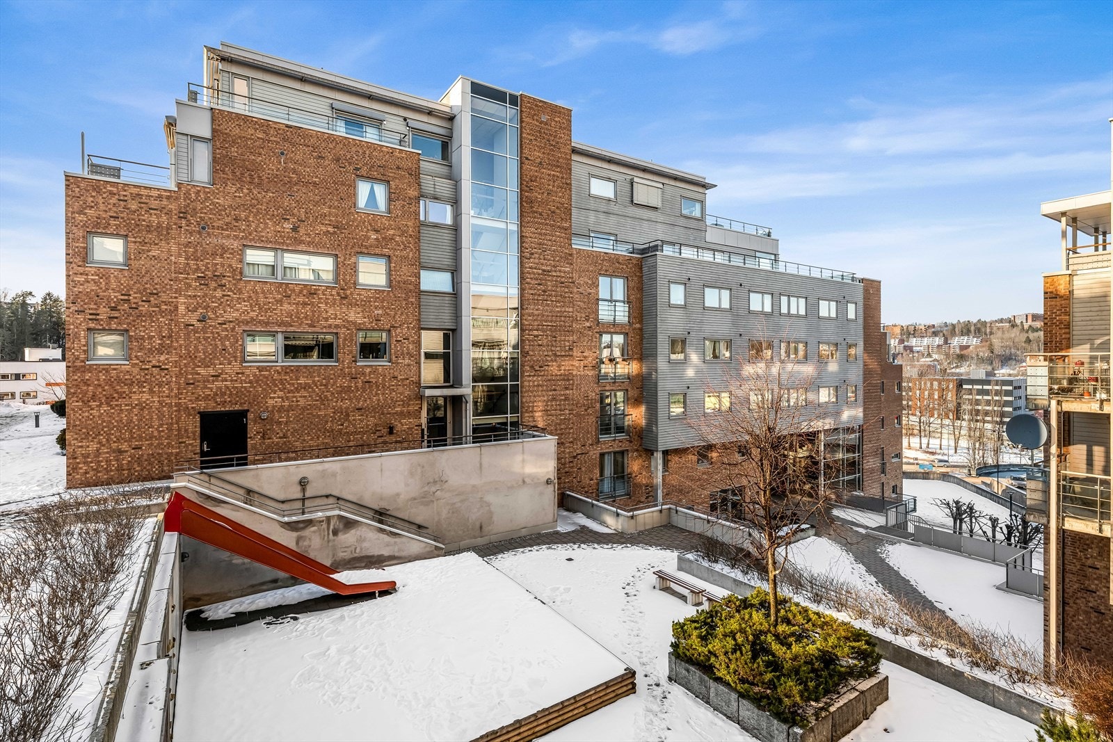 Fasade. Galleribilde