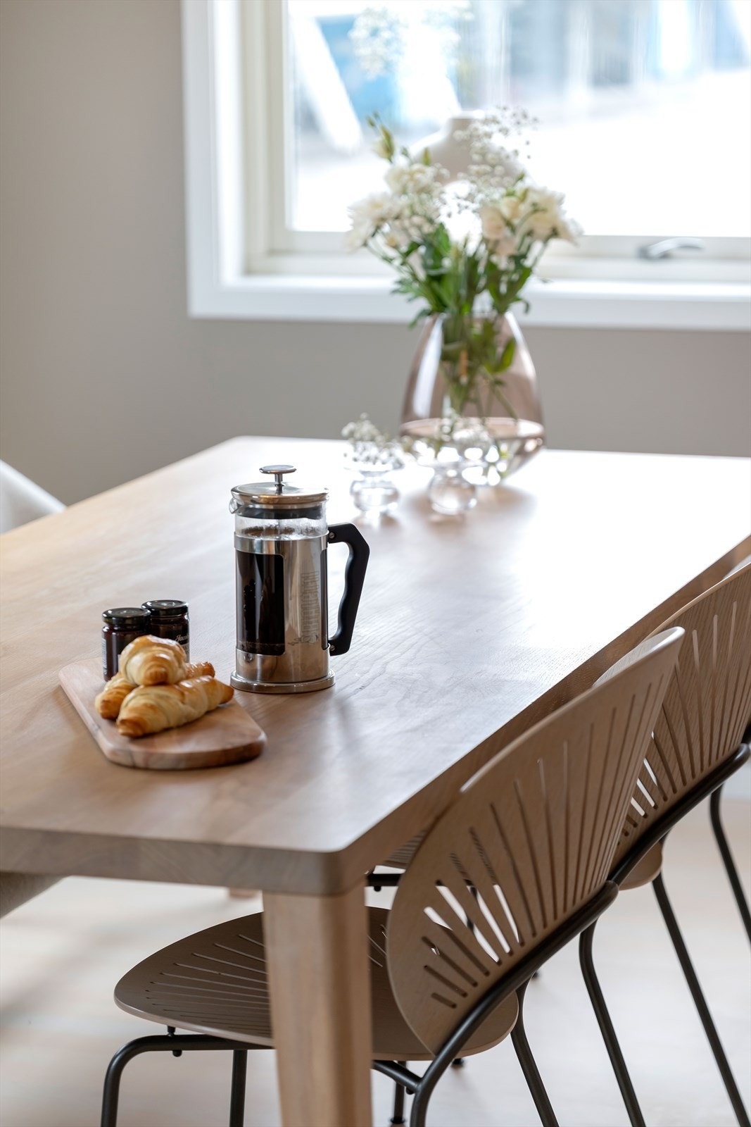 Spisestue. Galleribilde