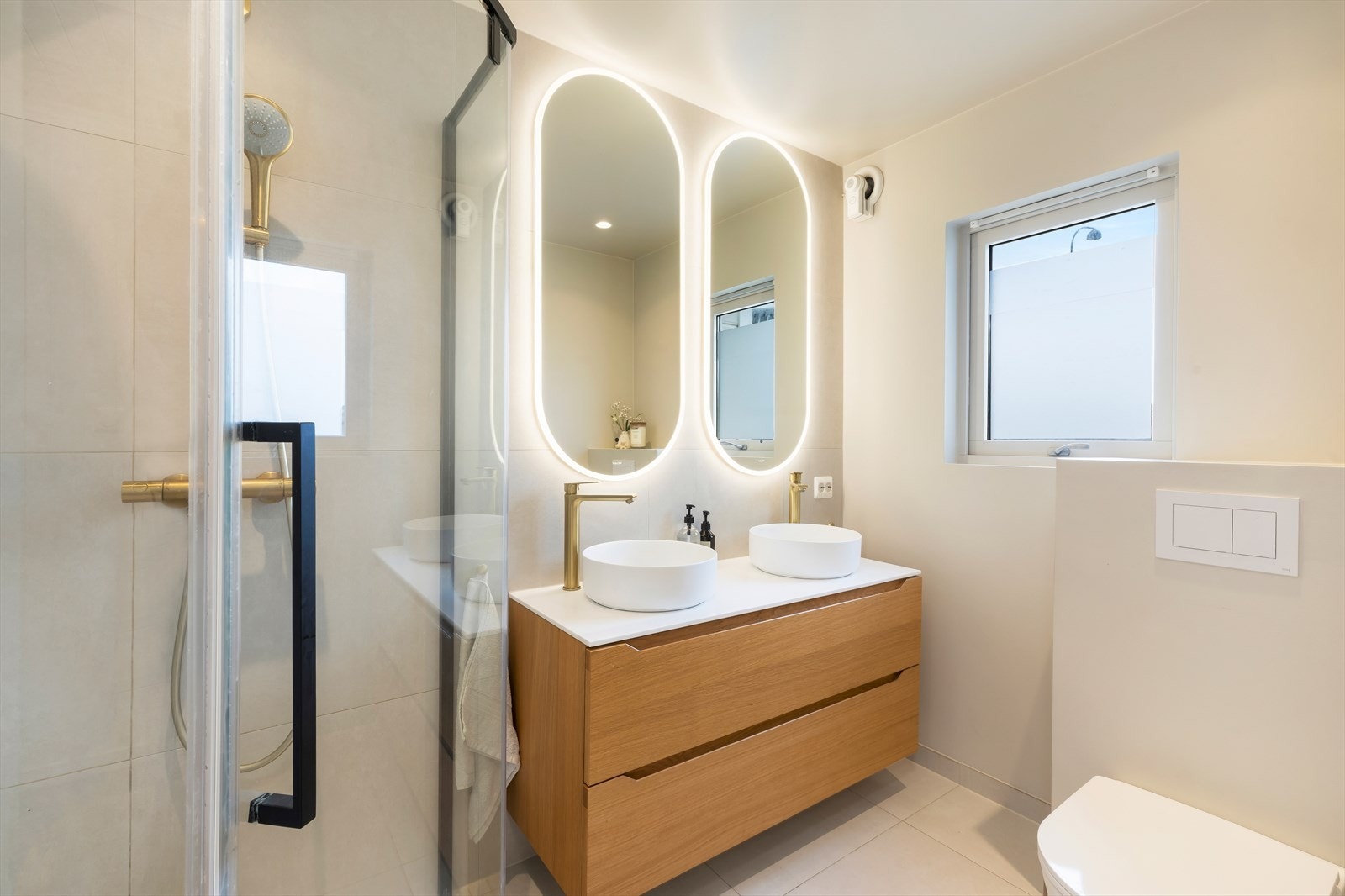 Topp moderne bad fra 2022. Galleribilde