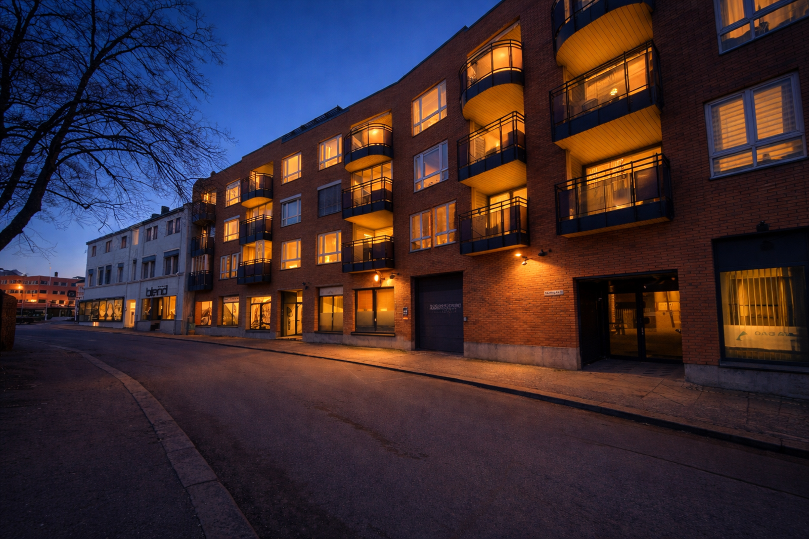 Velkommen til en hyggelig visning i Skolegata 3! Galleribilde