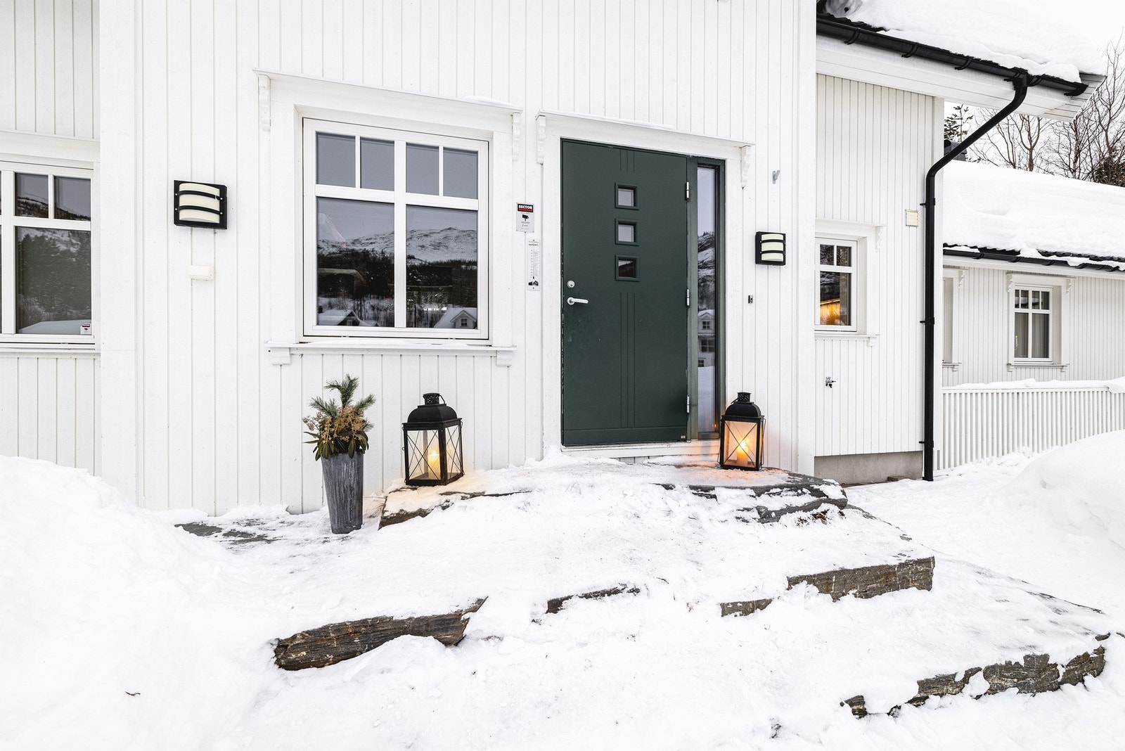 Ditt nye hjem? Galleribilde