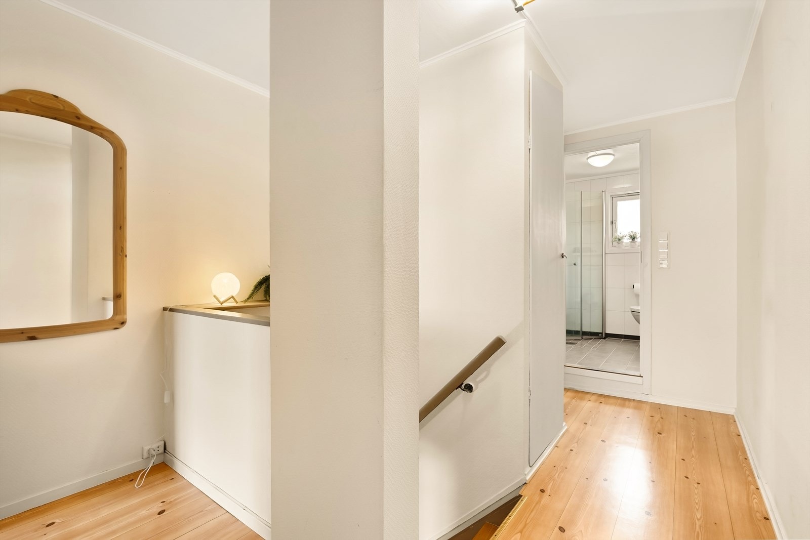 Gang i 4. Etasje Galleribilde