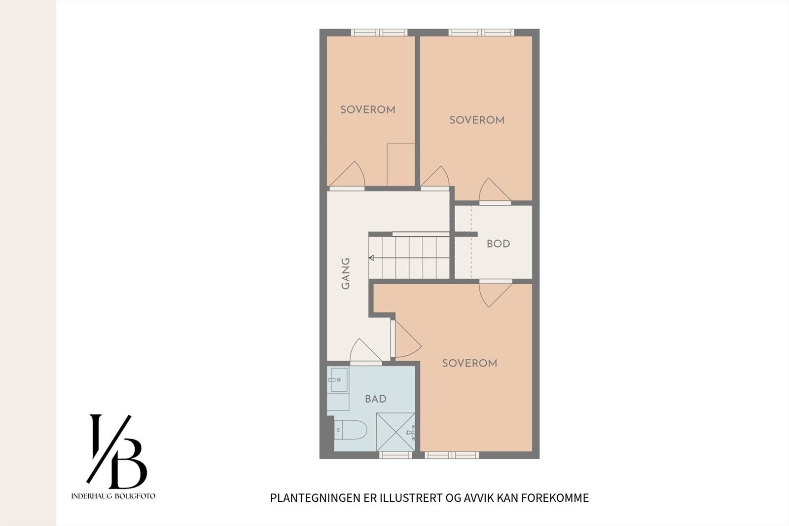 4.etasje Galleribilde