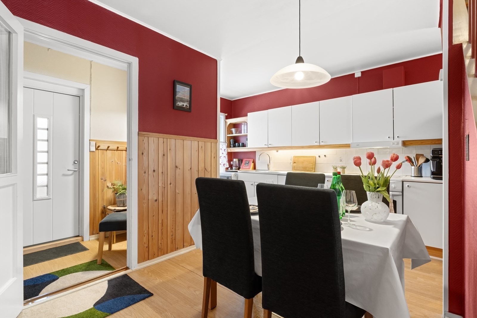 Kjøkken Galleribilde