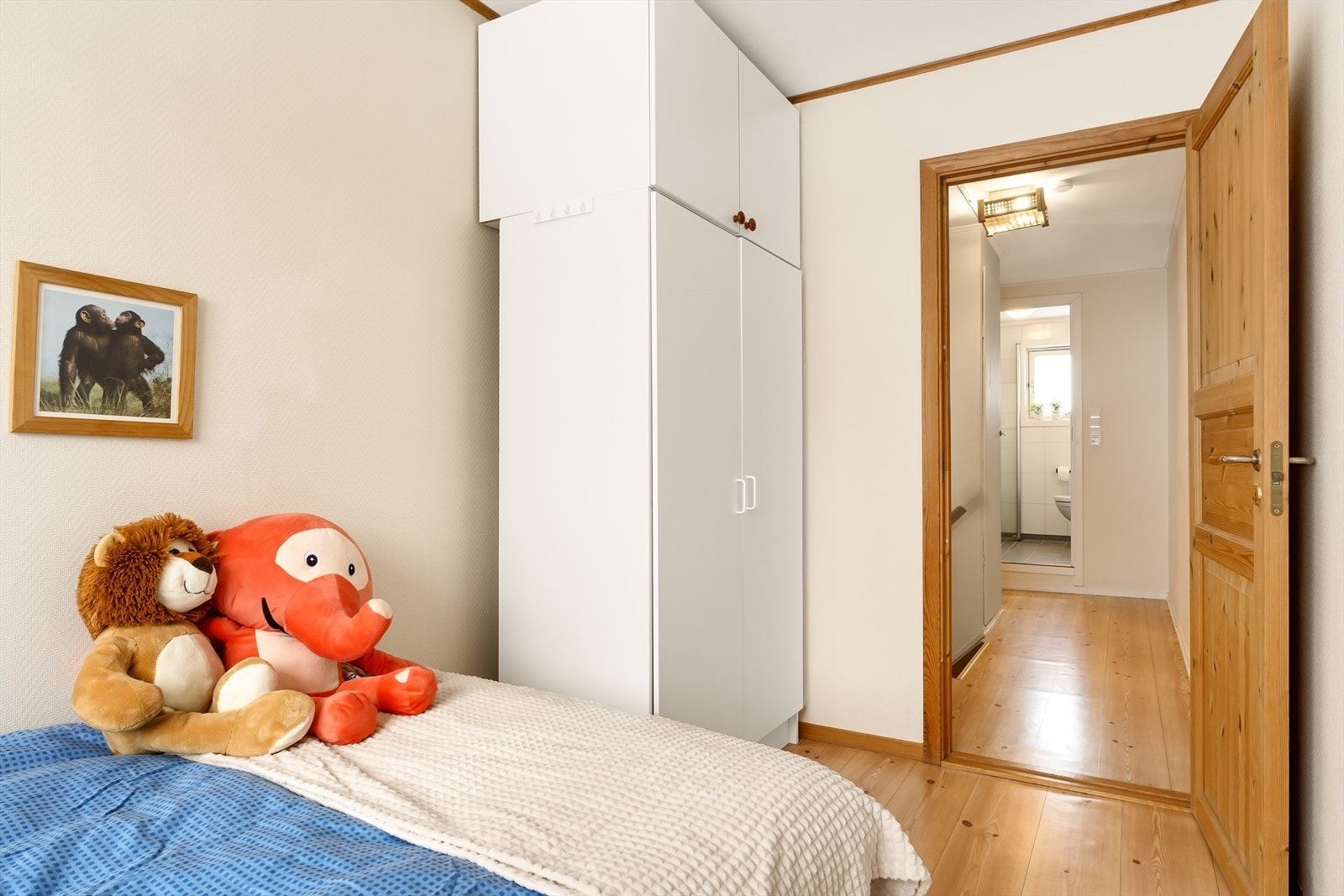 Soverom Galleribilde