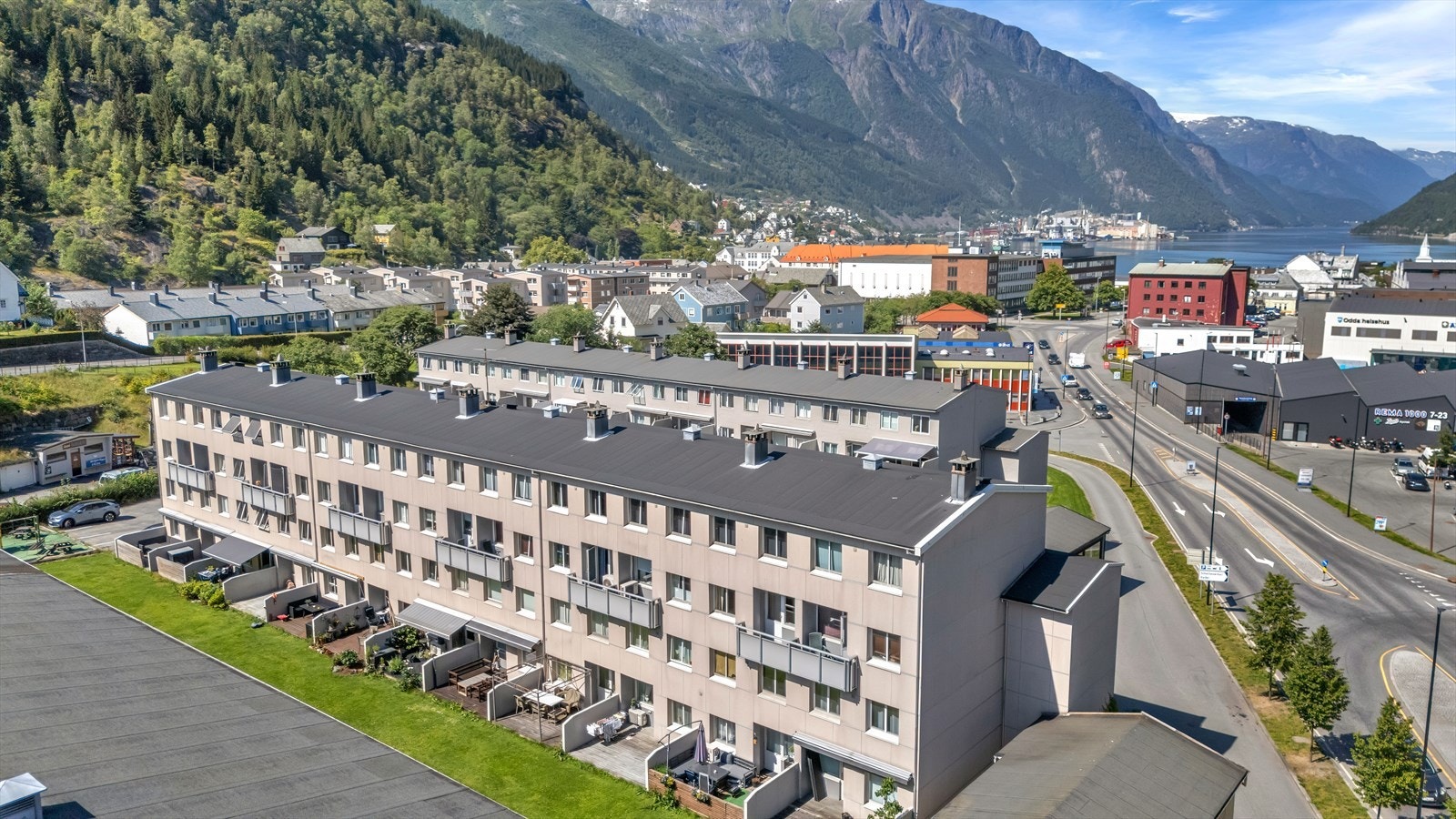 Velkommen til Røldalsvegen 54 Galleribilde