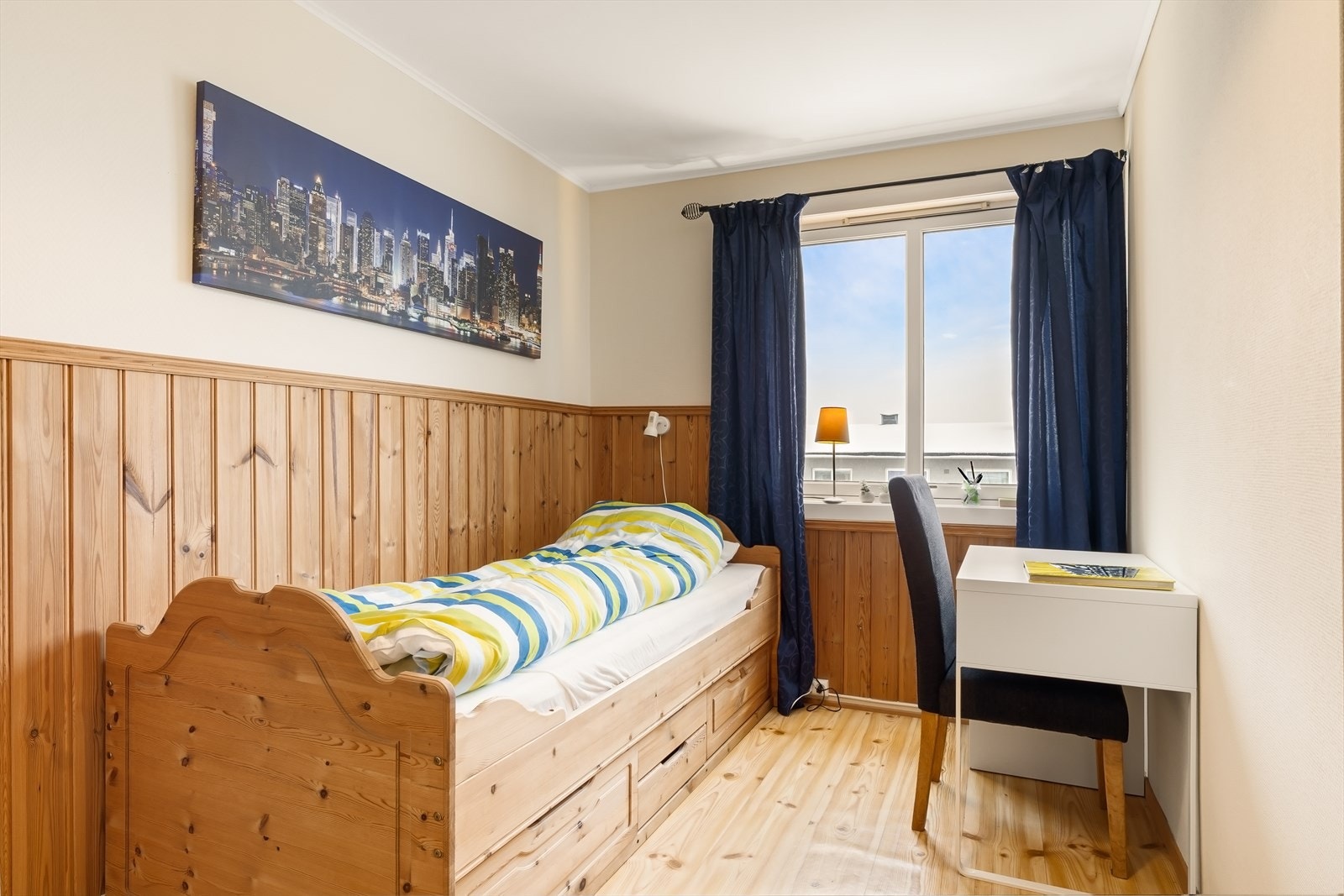 Soverom Galleribilde