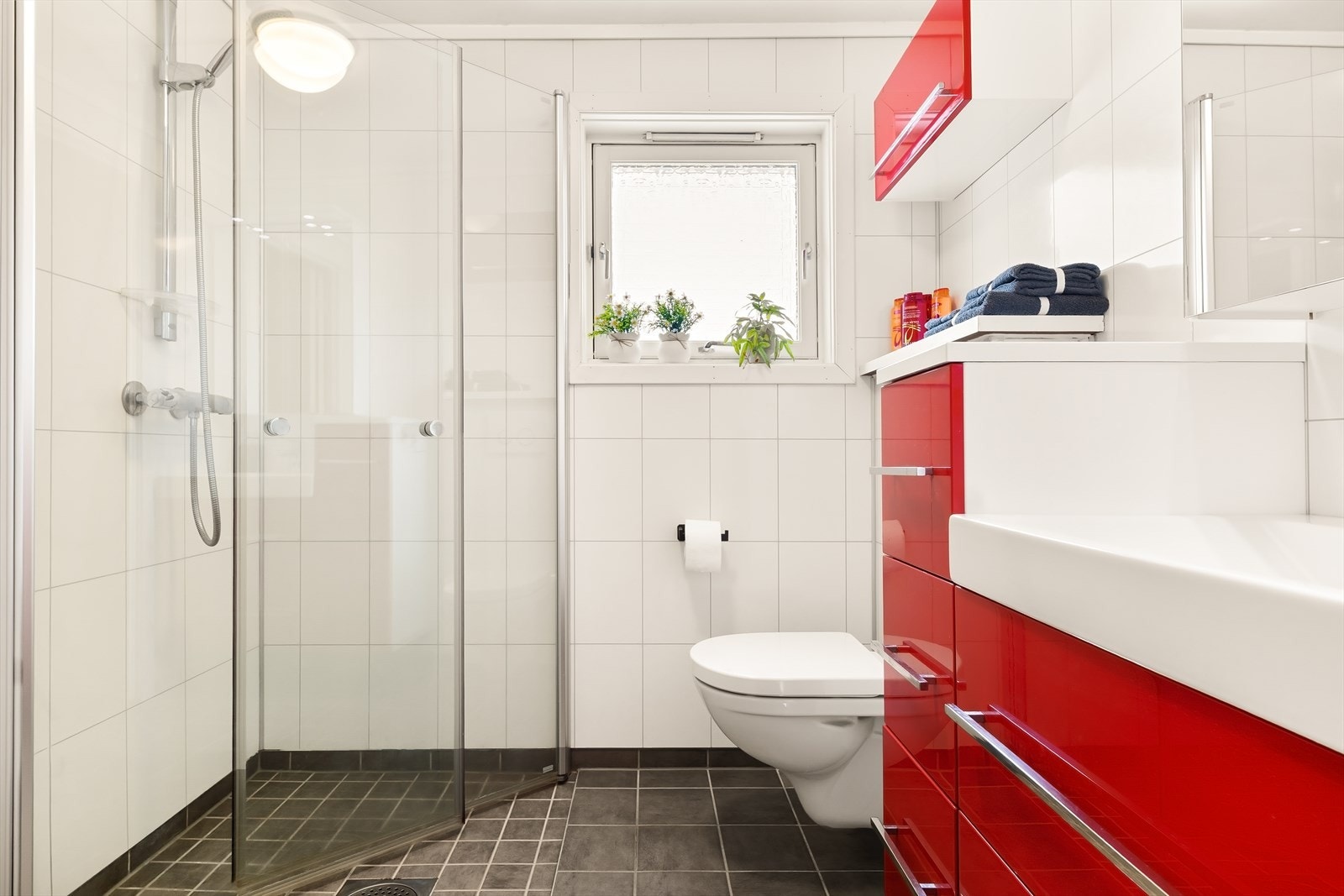 Bad i 4.etasje Galleribilde