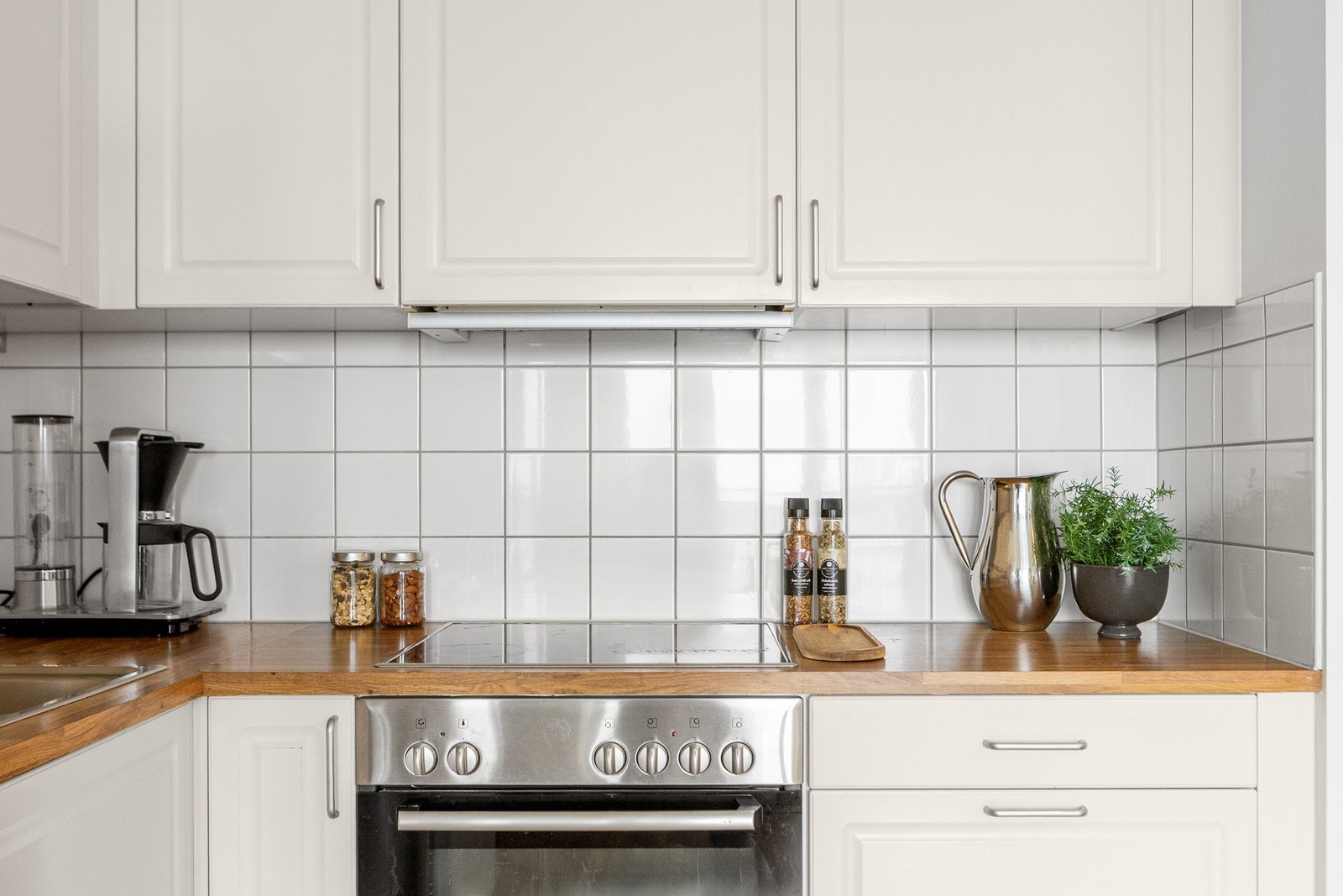 Oppvaskmaskinen medfølger salget. Galleribilde