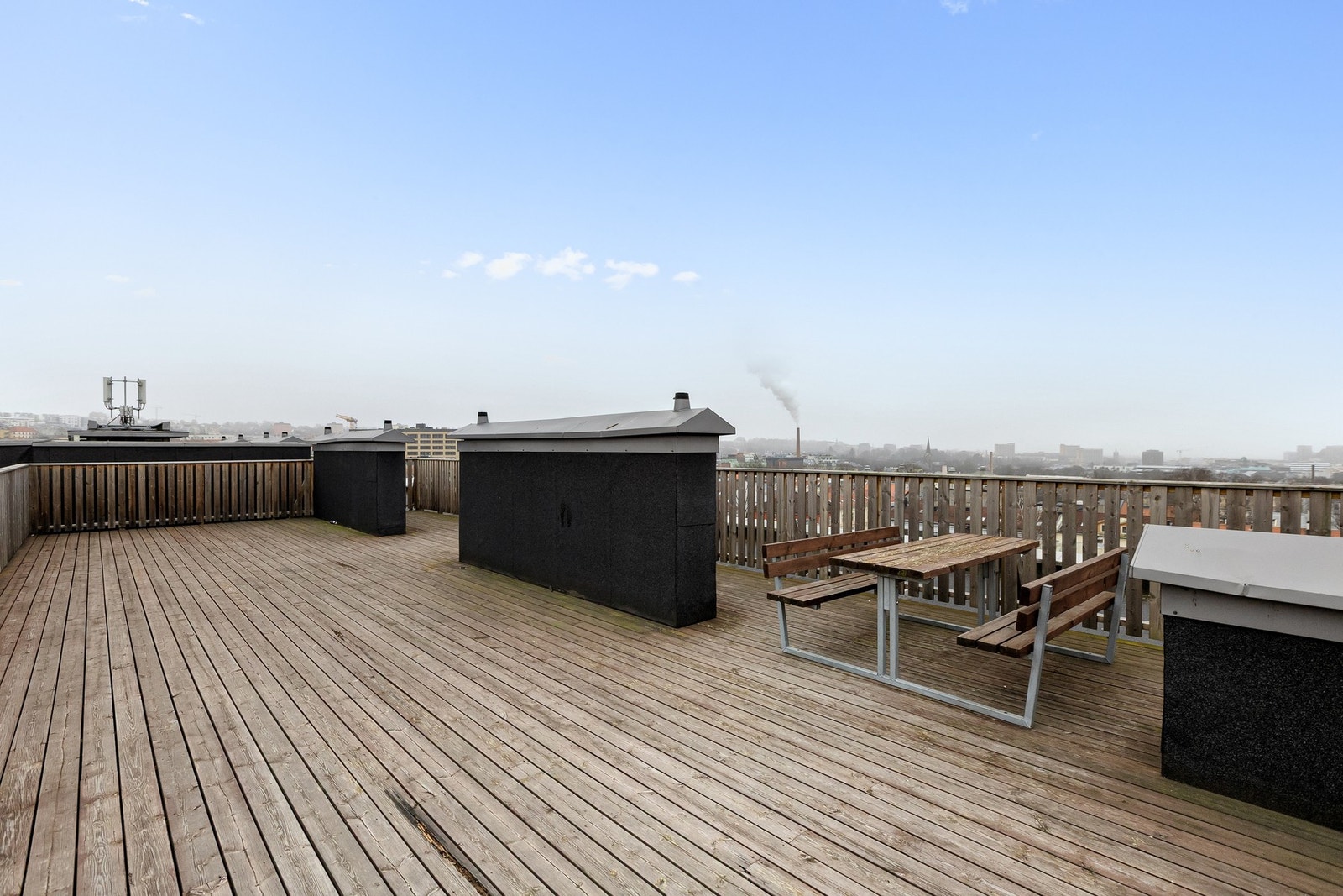 Her kan du samle både venner og familie over til sosiale sammenkomster. Galleribilde