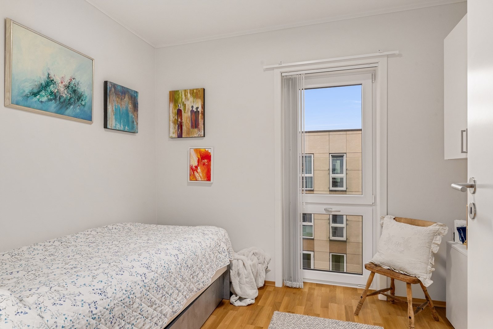 Soverom nr 3 Galleribilde